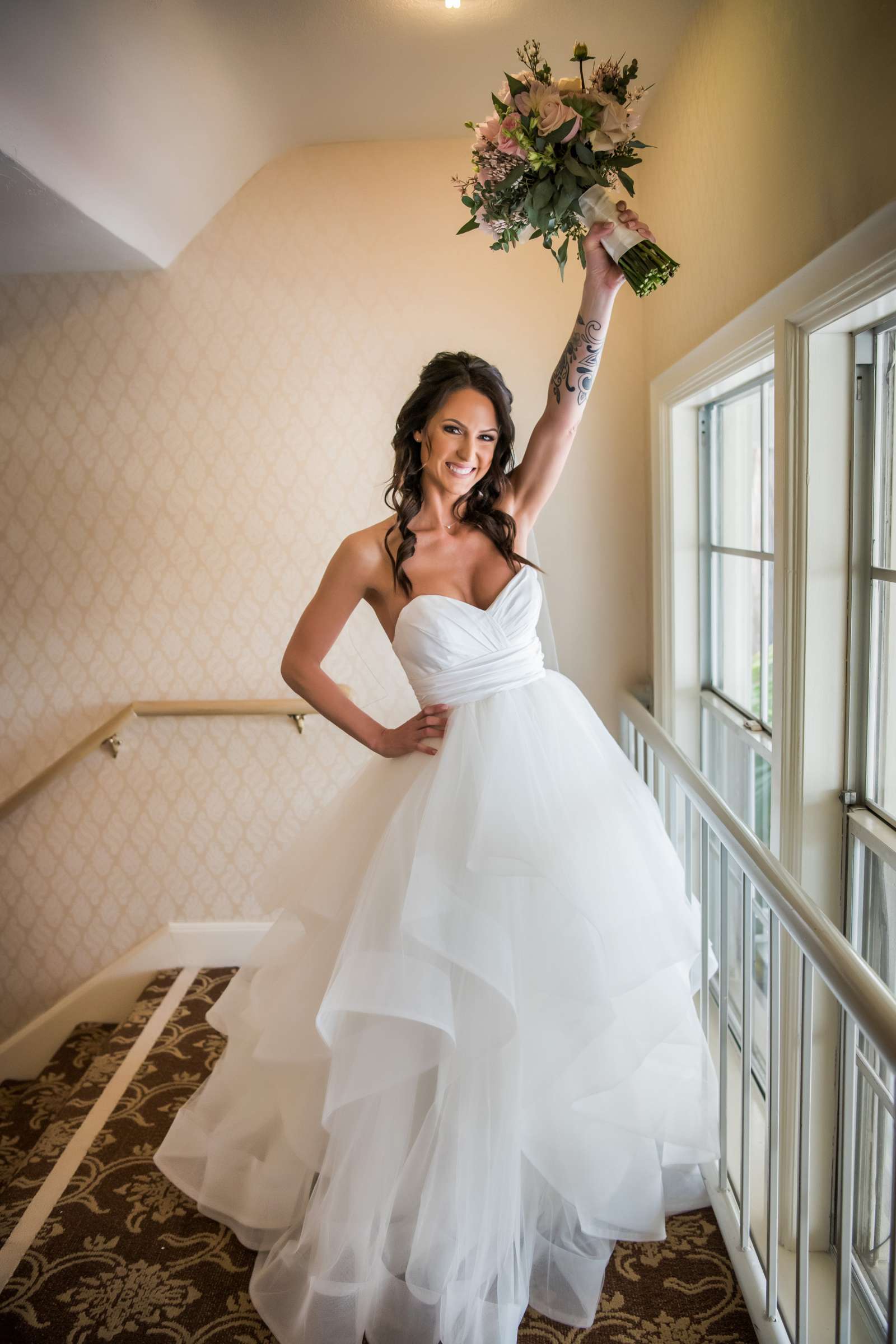 The Lafayette Hotel San Diego Wedding, Amanda and David Wedding Photo #44 by True Photography