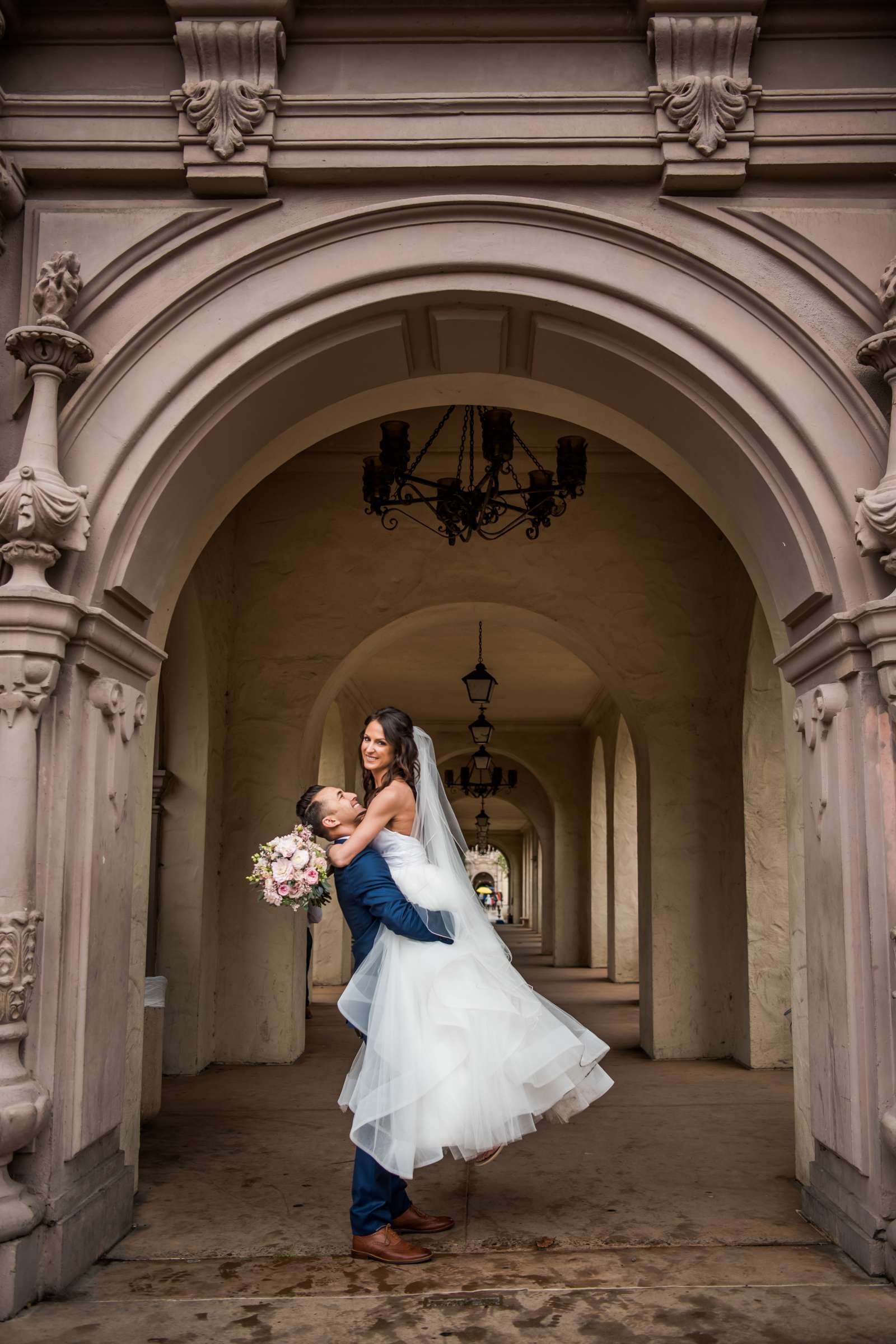 The Lafayette Hotel San Diego Wedding, Amanda and David Wedding Photo #114 by True Photography