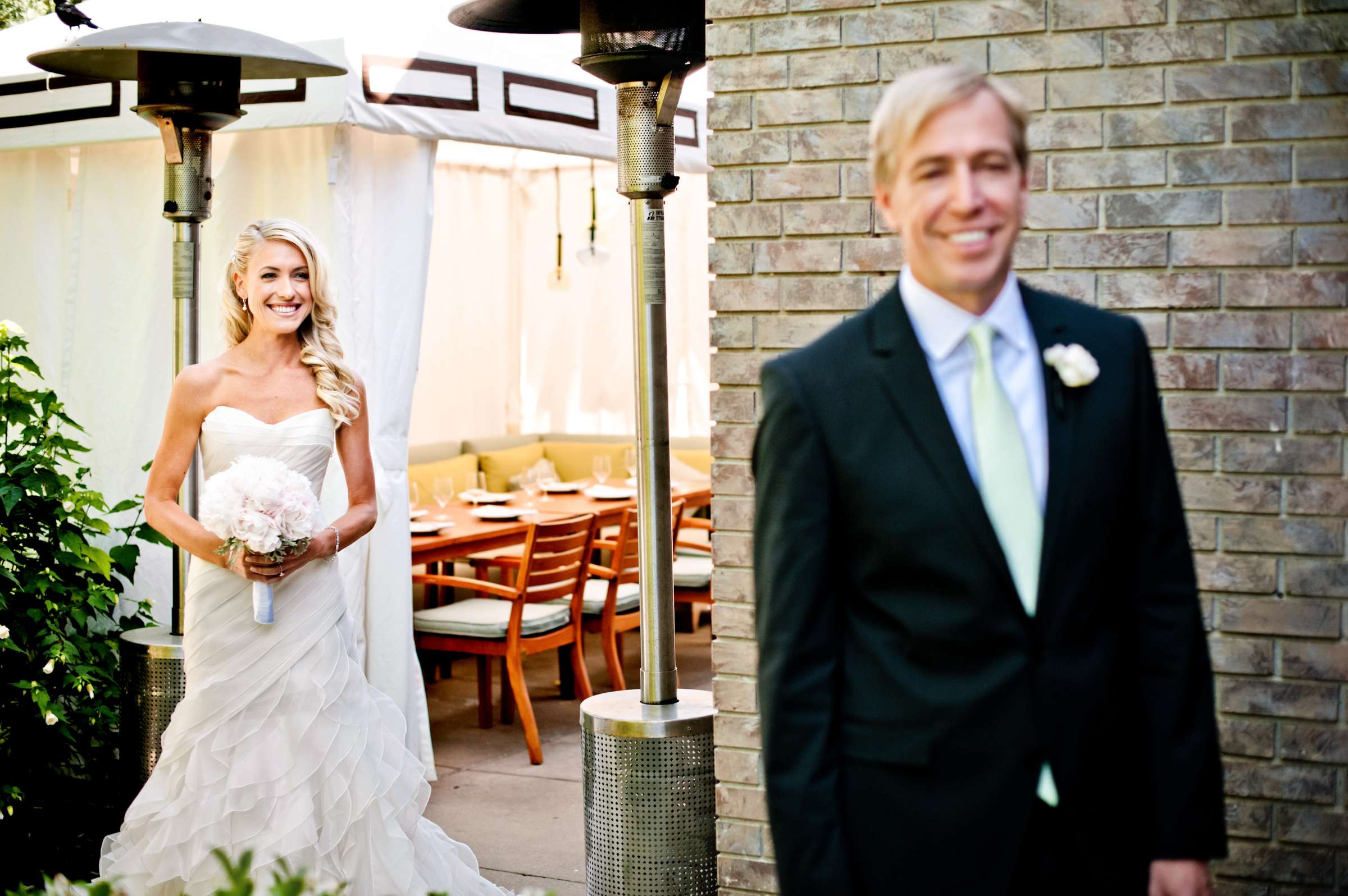 L'Auberge Wedding coordinated by Adele Meehan, Aleshia and Del Wedding Photo #328826 by True Photography