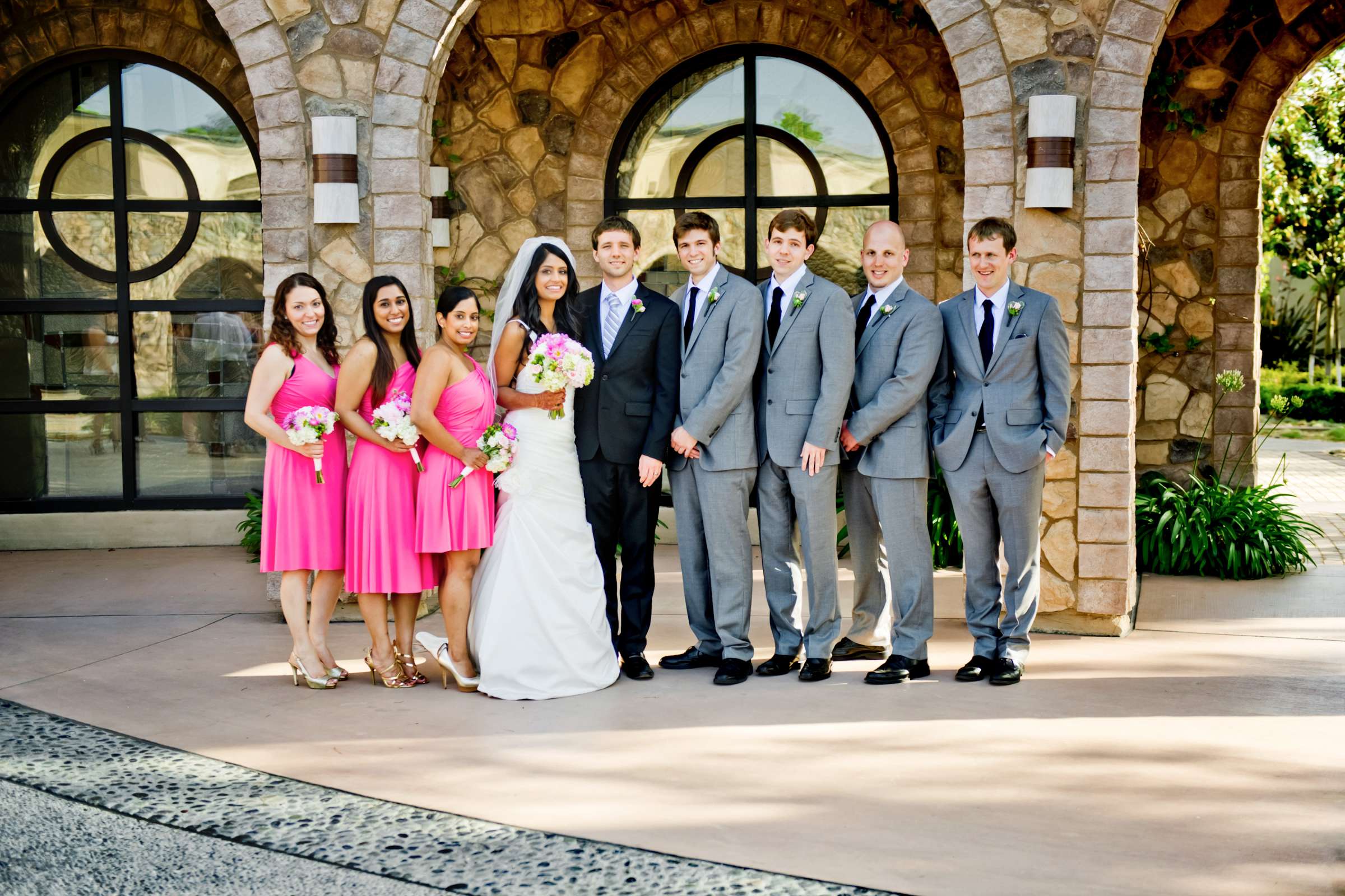 Hilton La Jolla Torrey Pines Wedding, Jaya and John Wedding Photo #328929 by True Photography