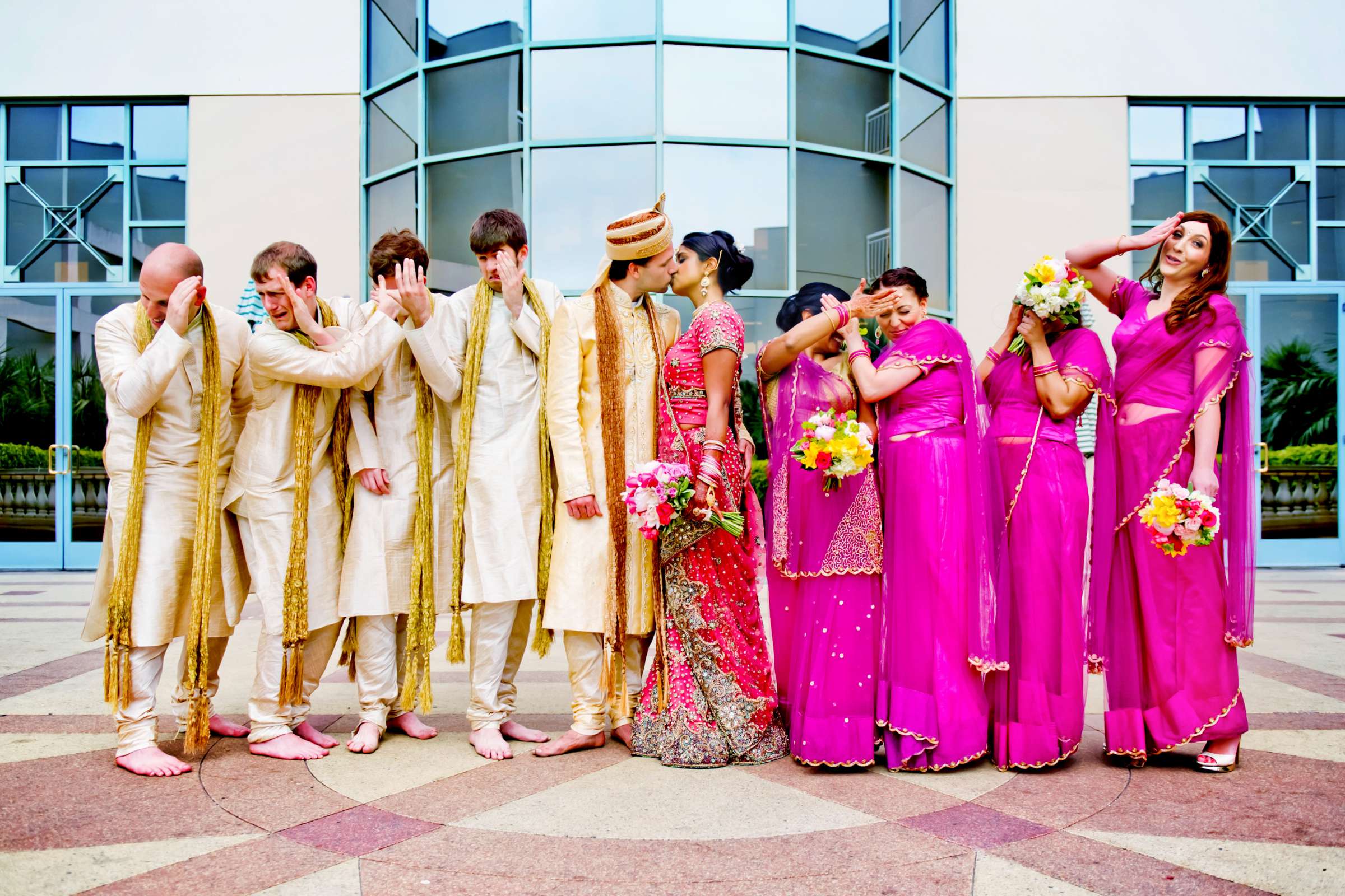 Hilton La Jolla Torrey Pines Wedding, Jaya and John Wedding Photo #328958 by True Photography