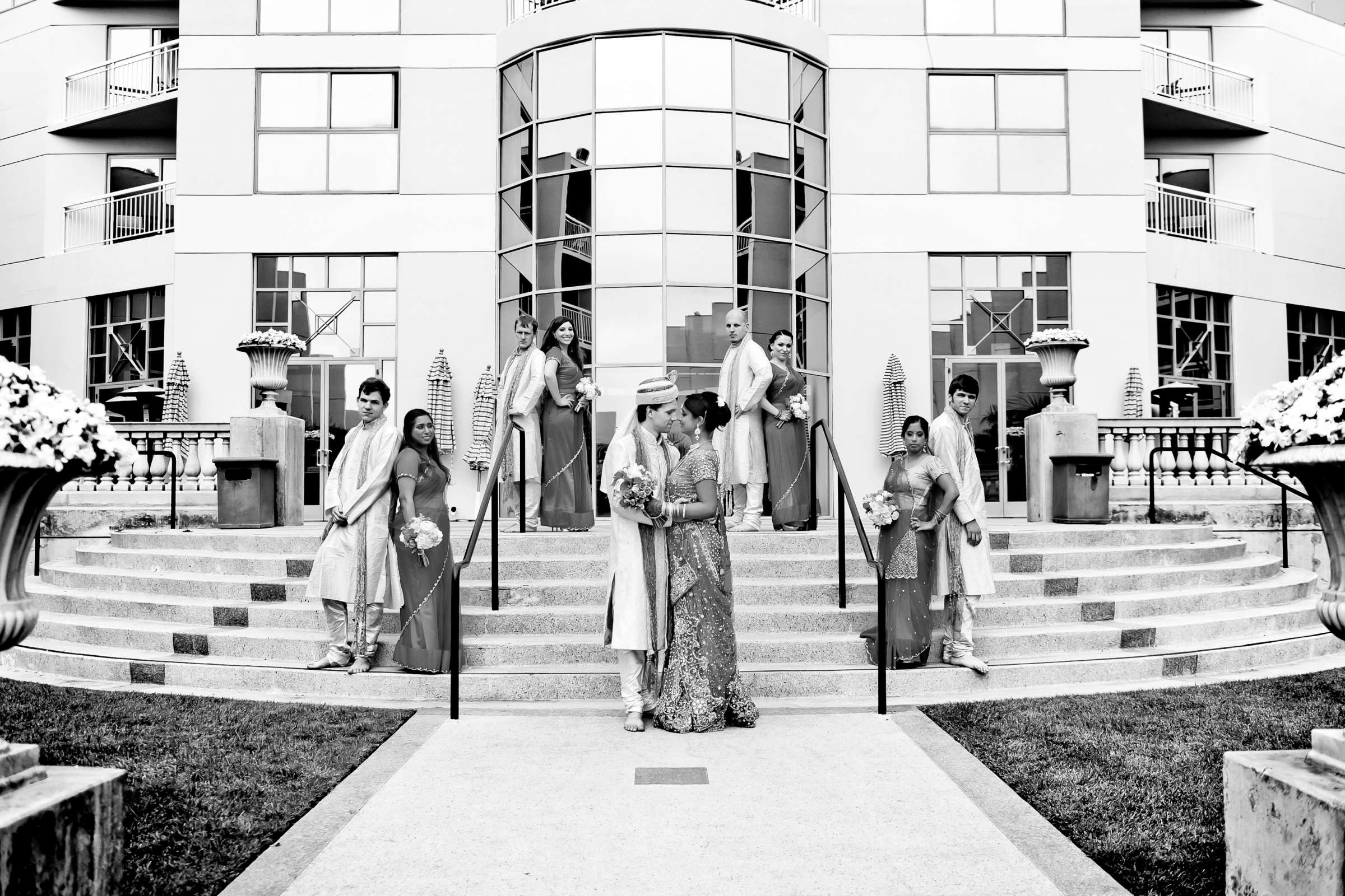 Hilton La Jolla Torrey Pines Wedding, Jaya and John Wedding Photo #329000 by True Photography
