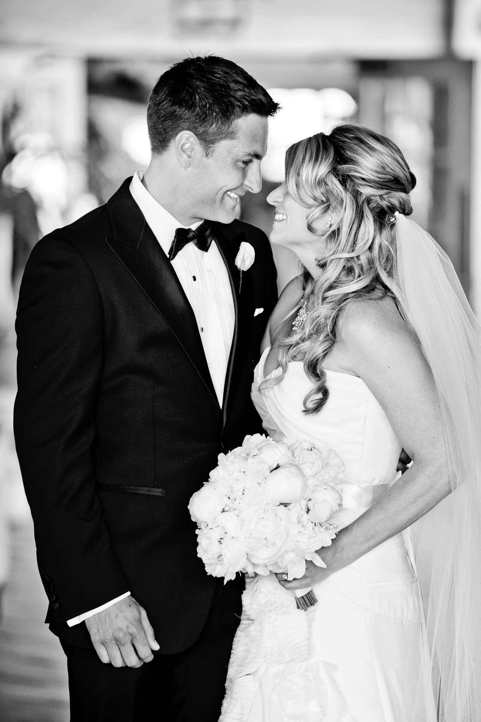 Rancho Valencia Wedding coordinated by Crown Weddings, Erin and Matthew Wedding Photo #329152 by True Photography