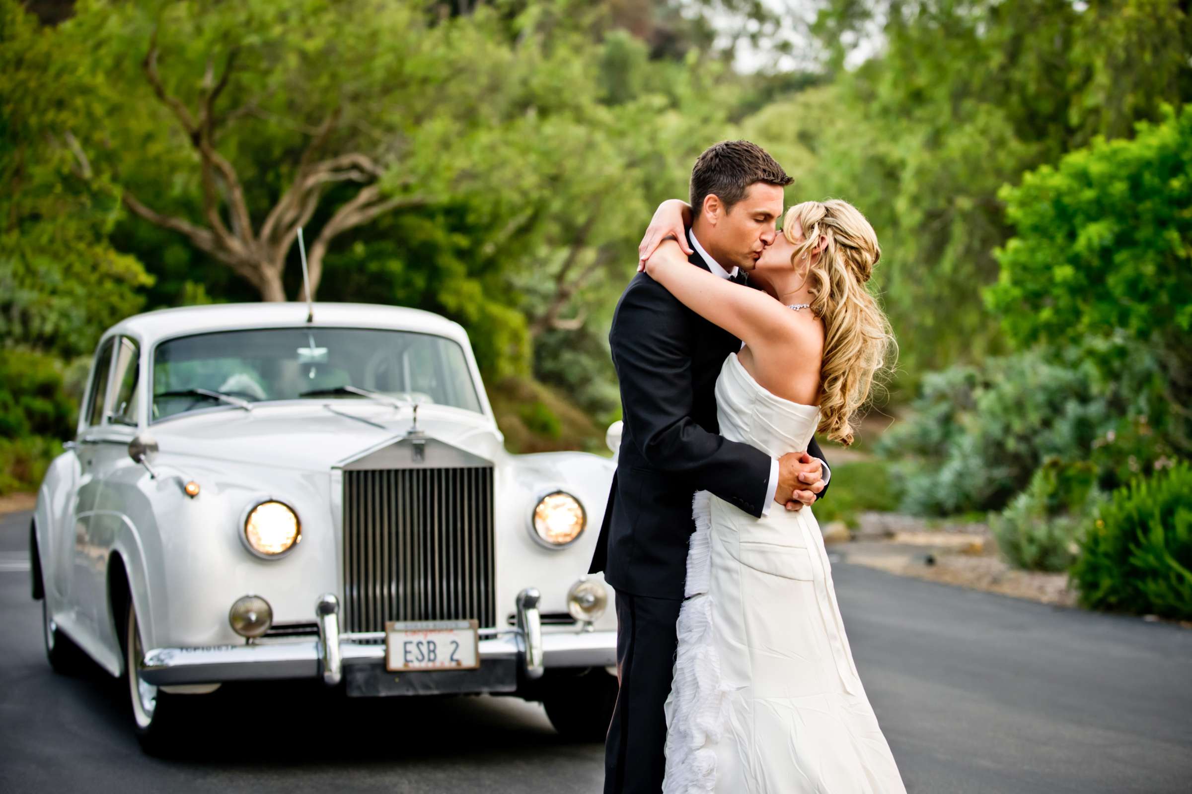 Rancho Valencia Wedding coordinated by Crown Weddings, Erin and Matthew Wedding Photo #329176 by True Photography