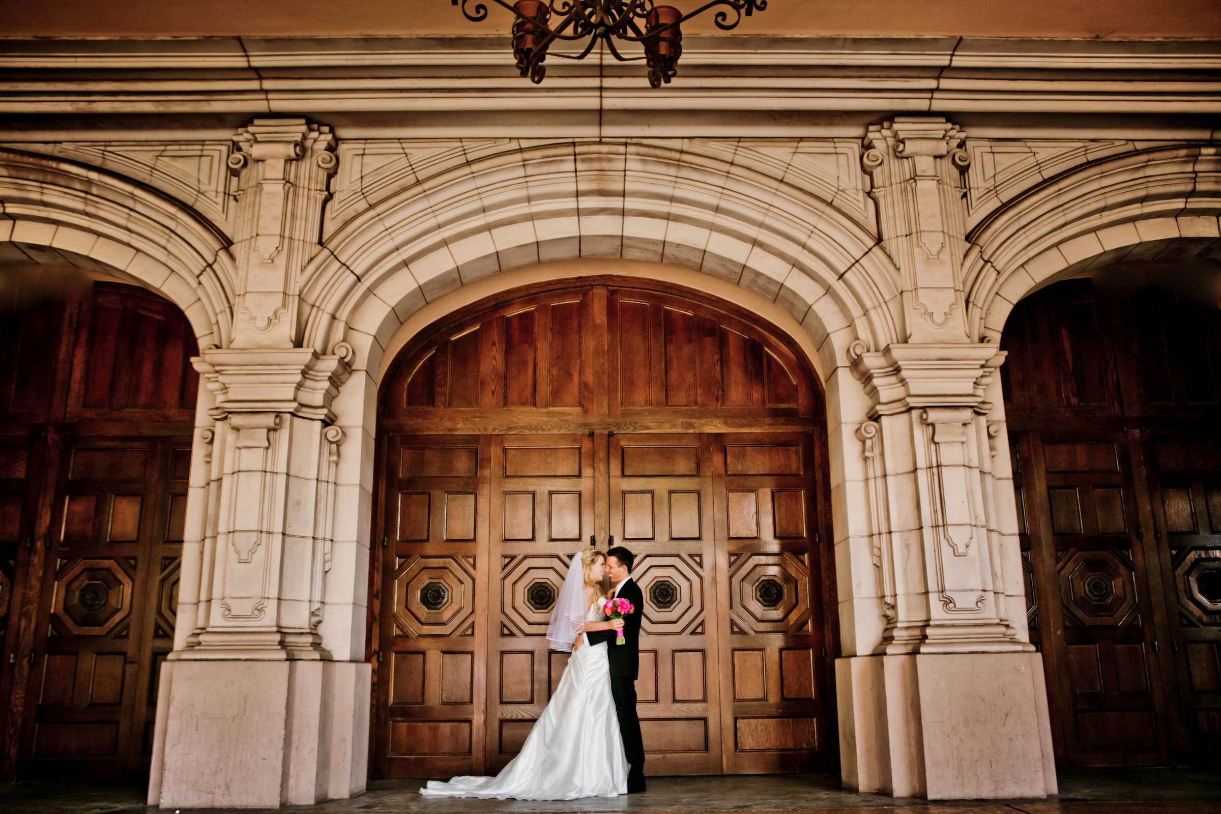 Island Palms Hotel Wedding coordinated by A Beautiful Wedding, Victoria and Jarrett Wedding Photo #329201 by True Photography