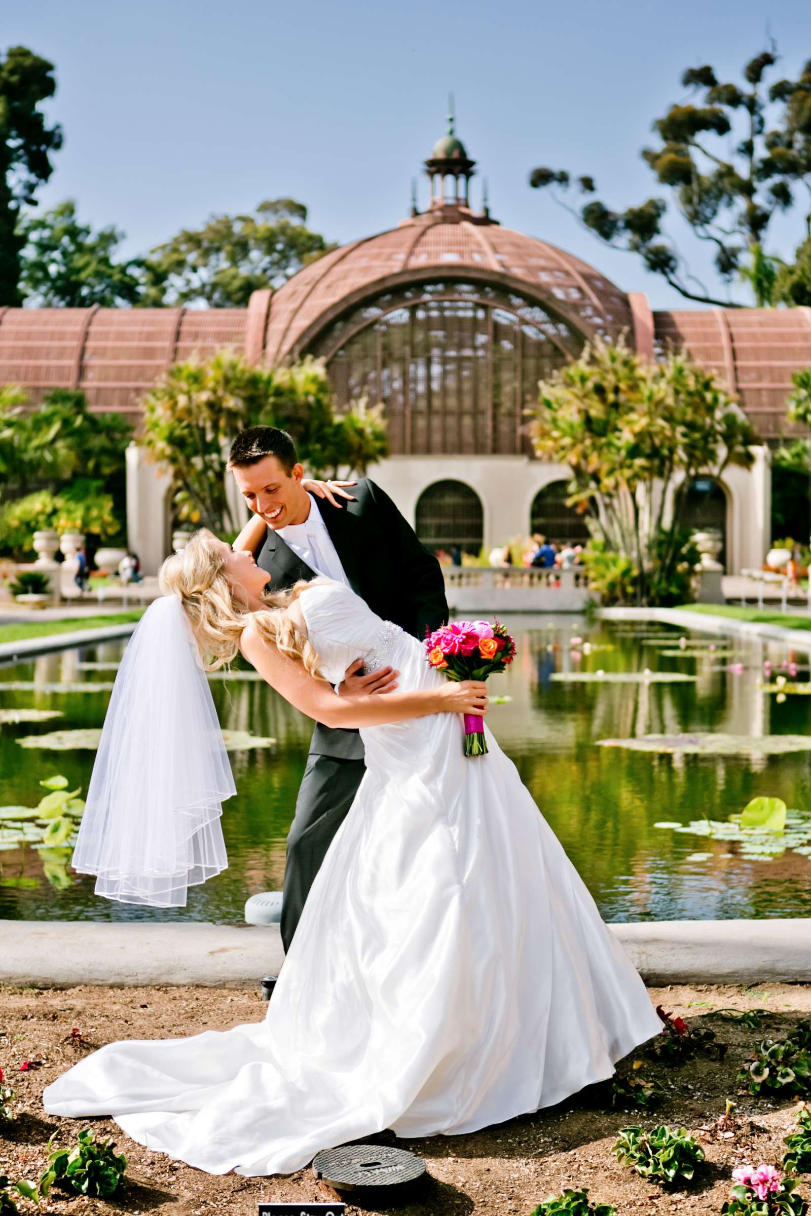 Island Palms Hotel Wedding coordinated by A Beautiful Wedding, Victoria and Jarrett Wedding Photo #329303 by True Photography
