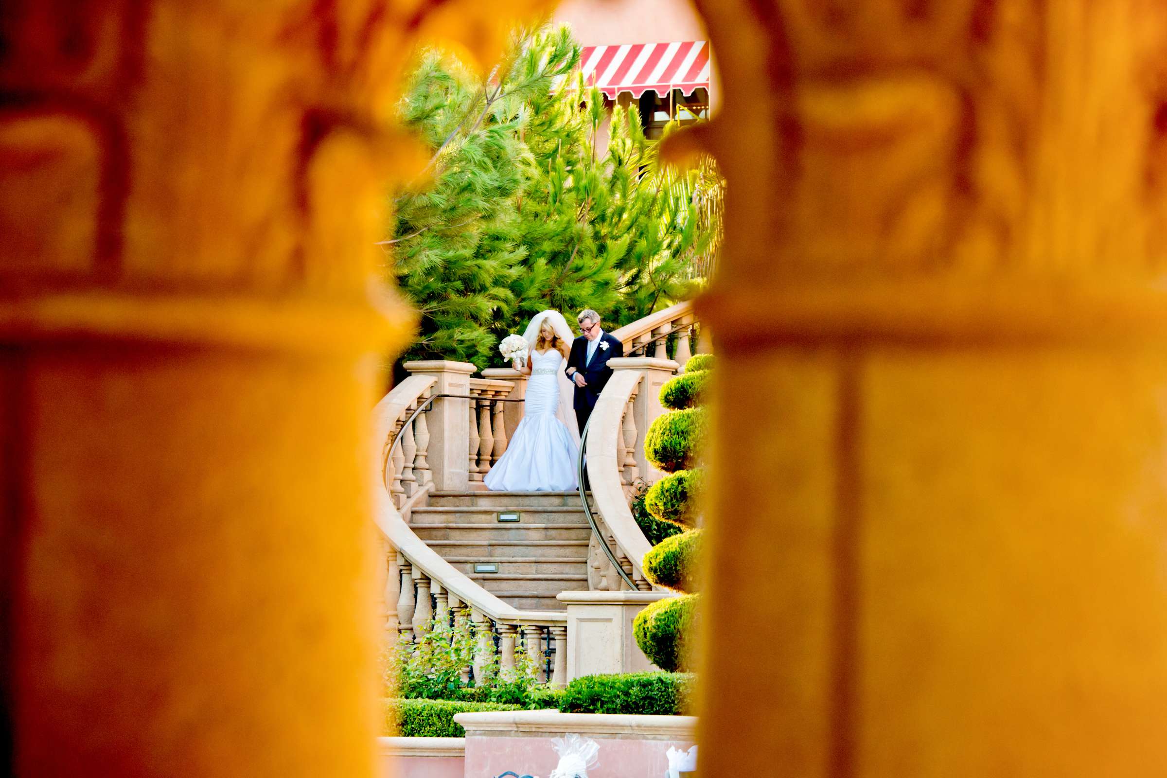 Fairmont Grand Del Mar Wedding coordinated by Details Defined, Anna and David Wedding Photo #329320 by True Photography