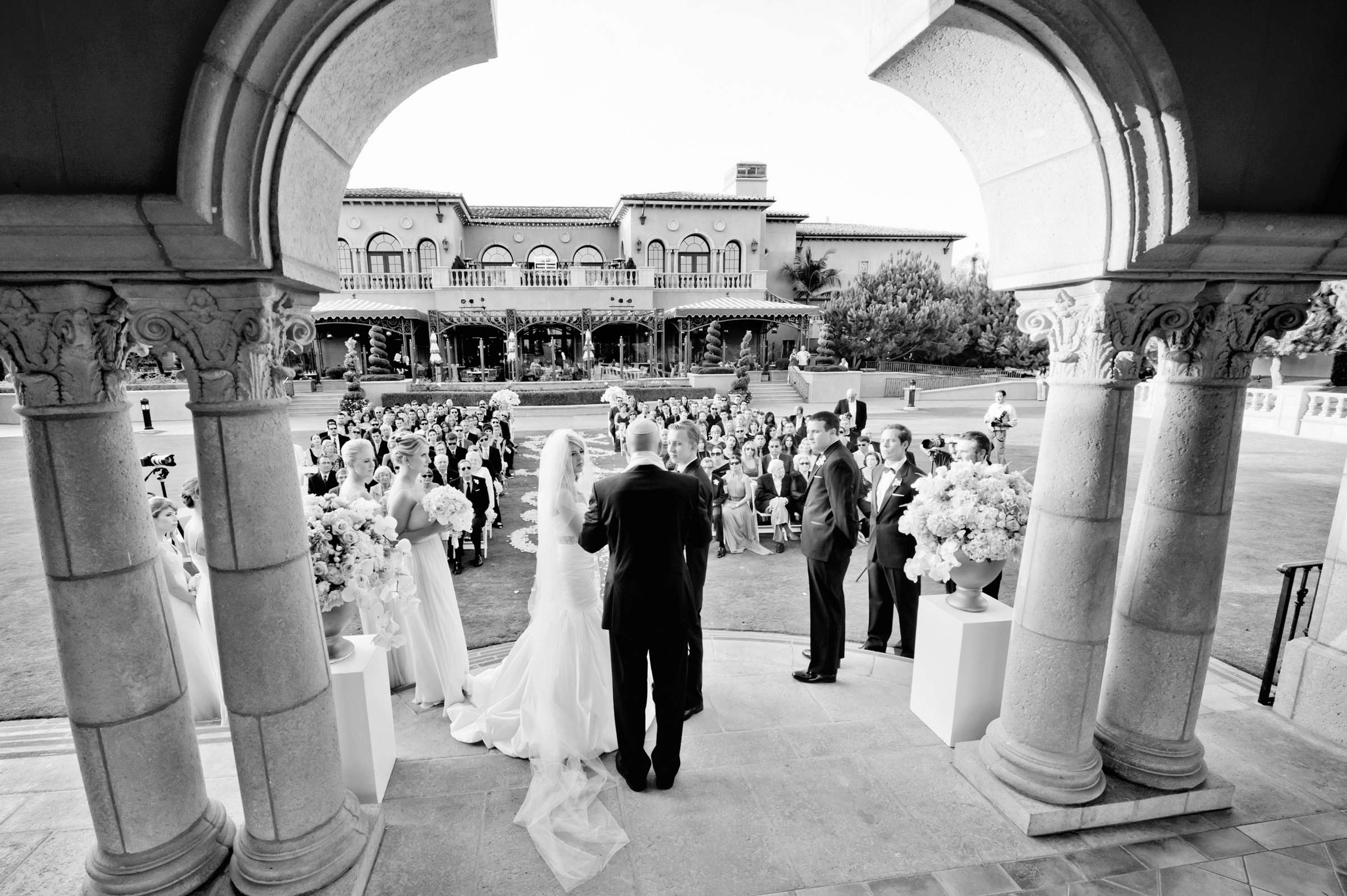 Fairmont Grand Del Mar Wedding coordinated by Details Defined, Anna and David Wedding Photo #329326 by True Photography