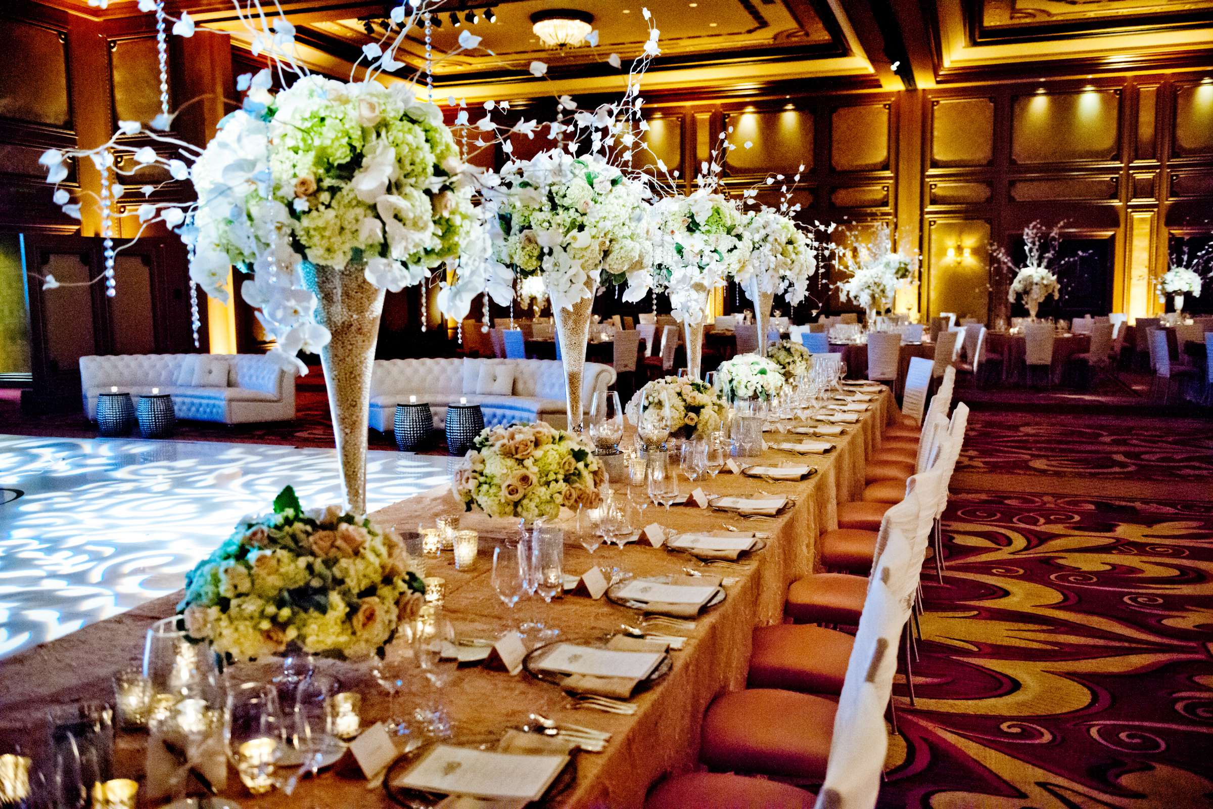 Fairmont Grand Del Mar Wedding coordinated by Details Defined, Anna and David Wedding Photo #329329 by True Photography