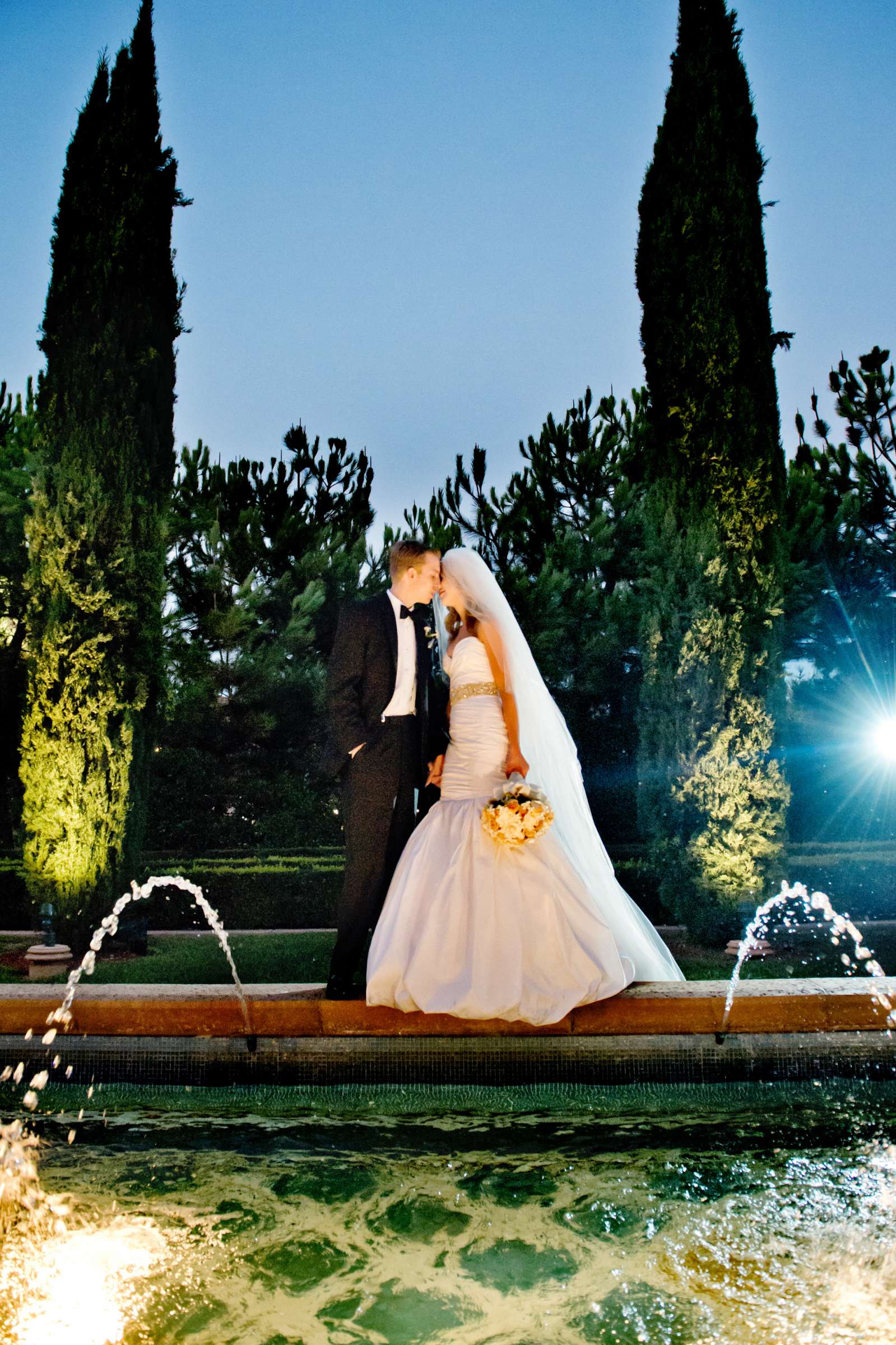 Fairmont Grand Del Mar Wedding coordinated by Details Defined, Anna and David Wedding Photo #329330 by True Photography