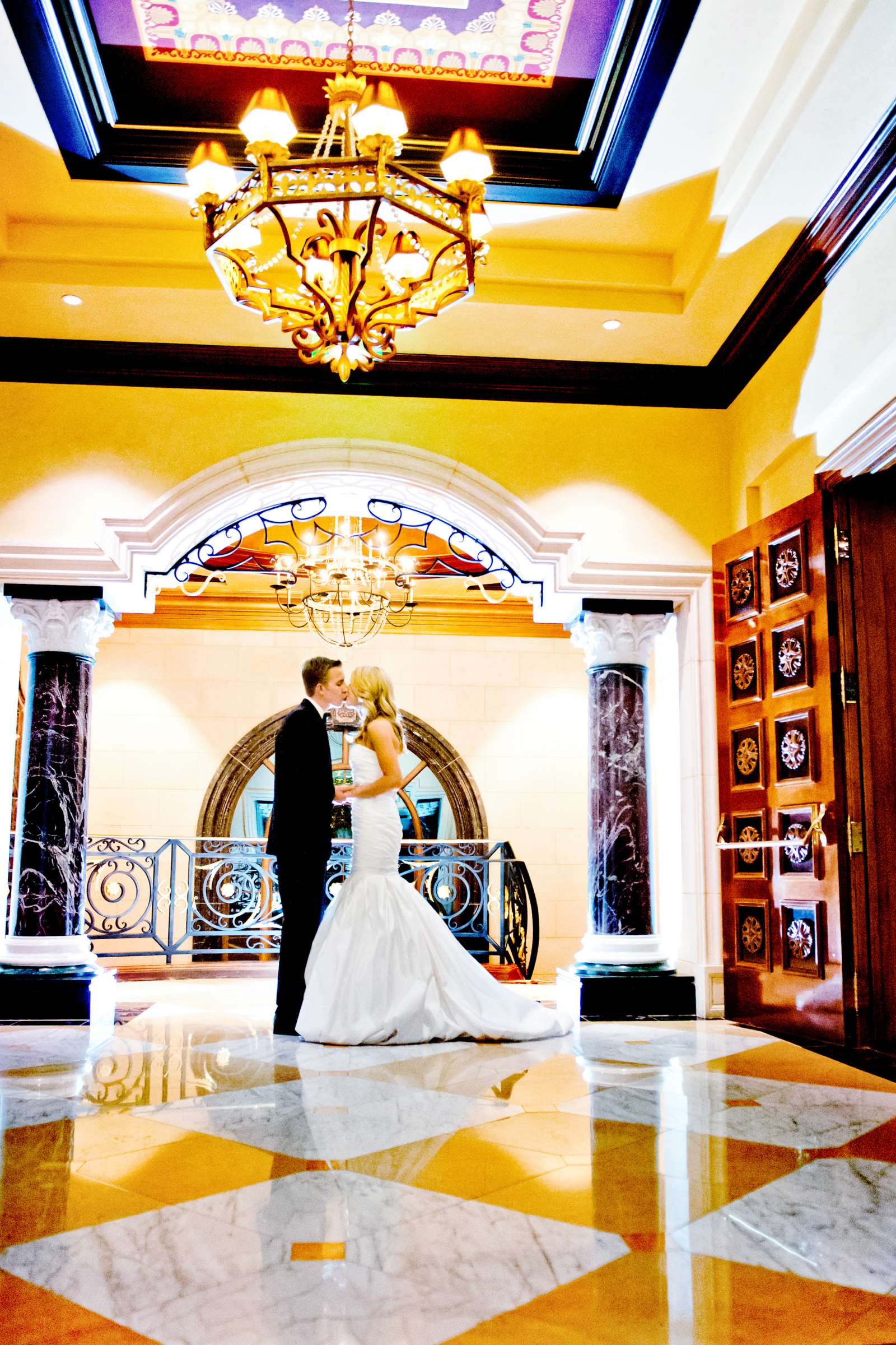 Fairmont Grand Del Mar Wedding coordinated by Details Defined, Anna and David Wedding Photo #329333 by True Photography