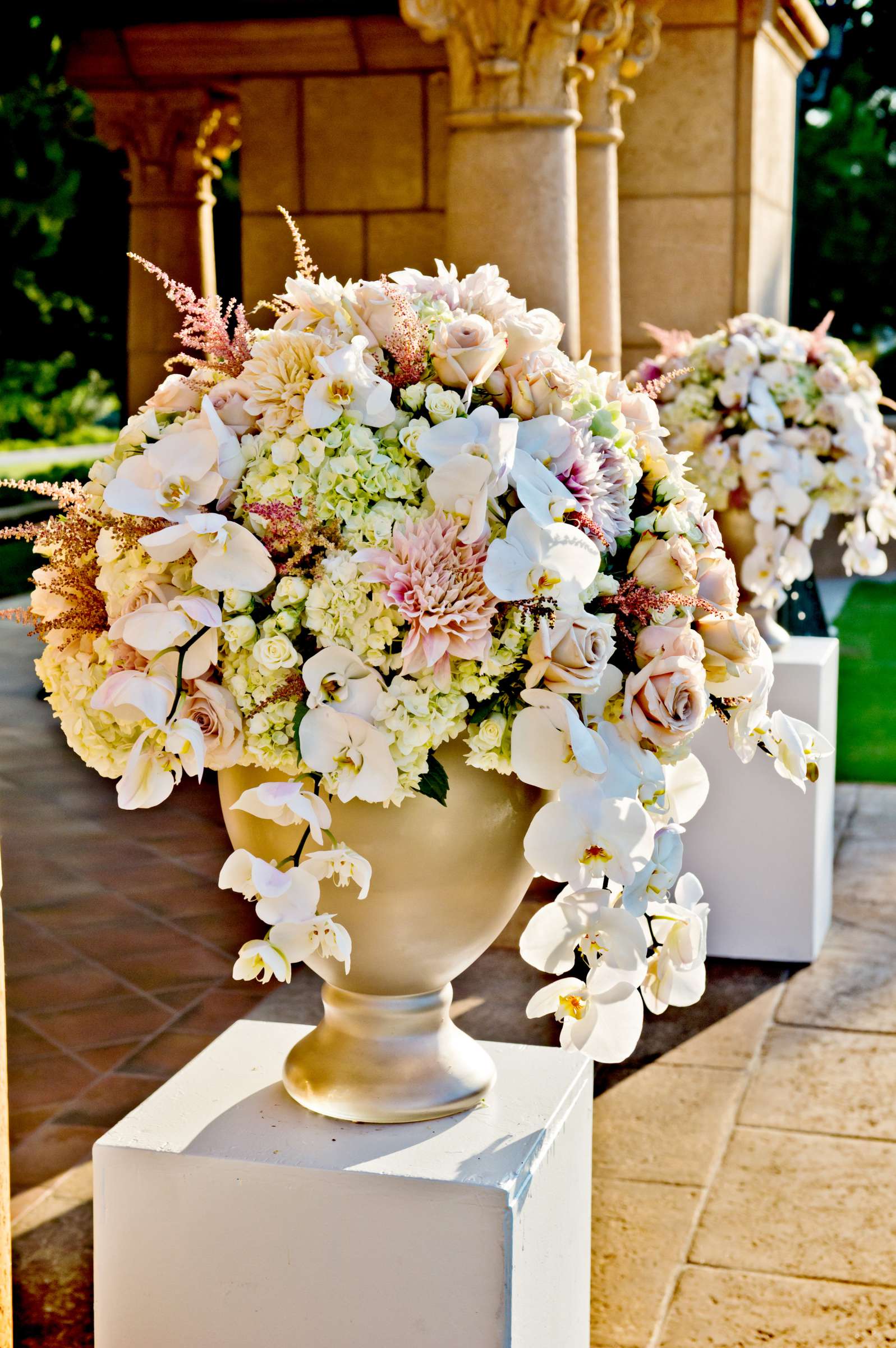 Fairmont Grand Del Mar Wedding coordinated by Details Defined, Anna and David Wedding Photo #329349 by True Photography