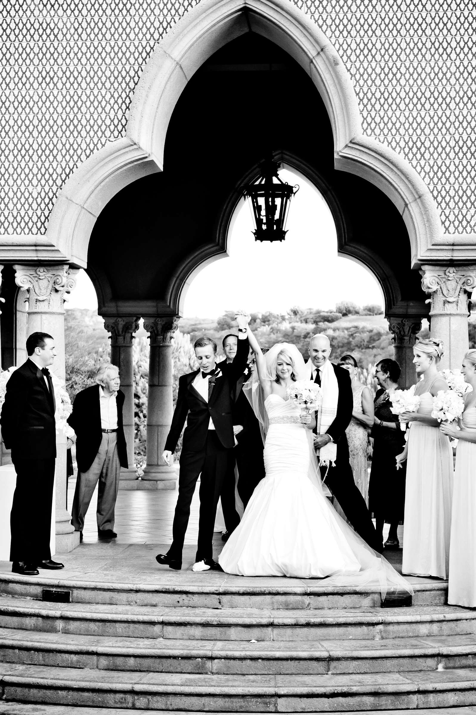 Fairmont Grand Del Mar Wedding coordinated by Details Defined, Anna and David Wedding Photo #329364 by True Photography