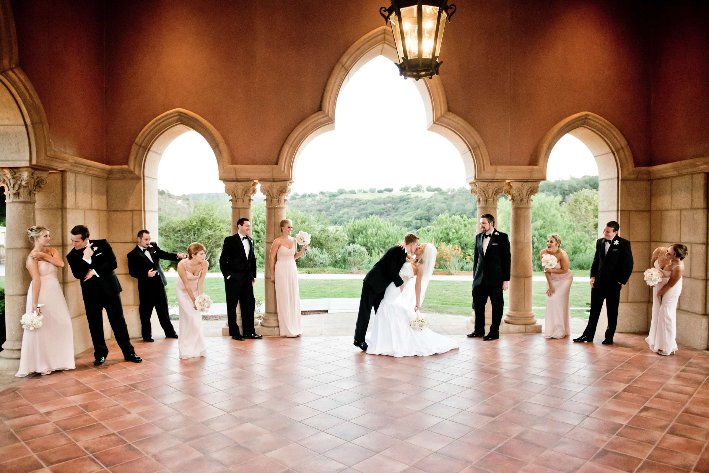 Fairmont Grand Del Mar Wedding coordinated by Details Defined, Anna and David Wedding Photo #329376 by True Photography
