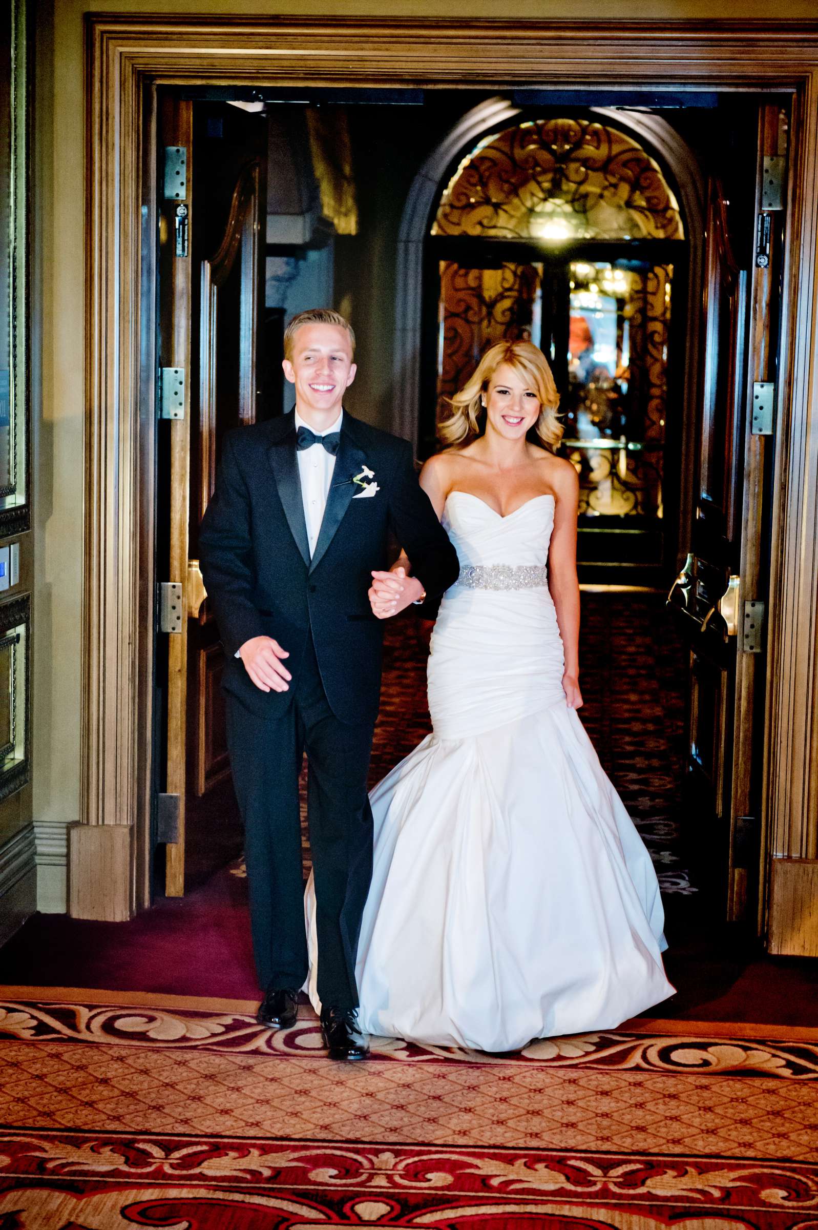 Fairmont Grand Del Mar Wedding coordinated by Details Defined, Anna and David Wedding Photo #329386 by True Photography