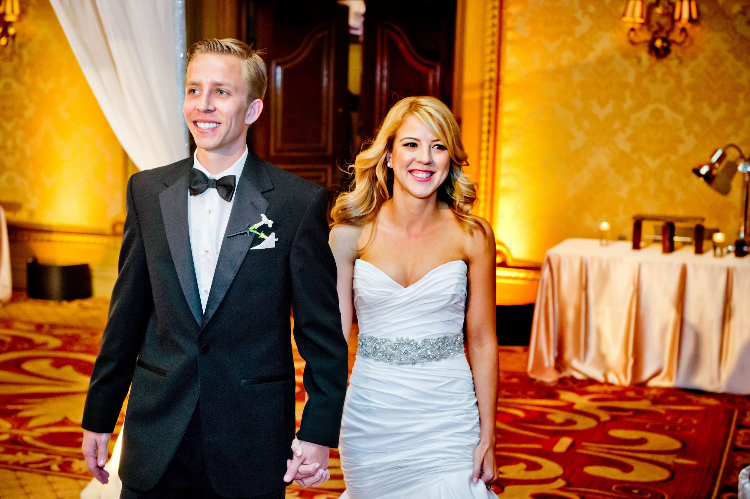 Fairmont Grand Del Mar Wedding coordinated by Details Defined, Anna and David Wedding Photo #329395 by True Photography