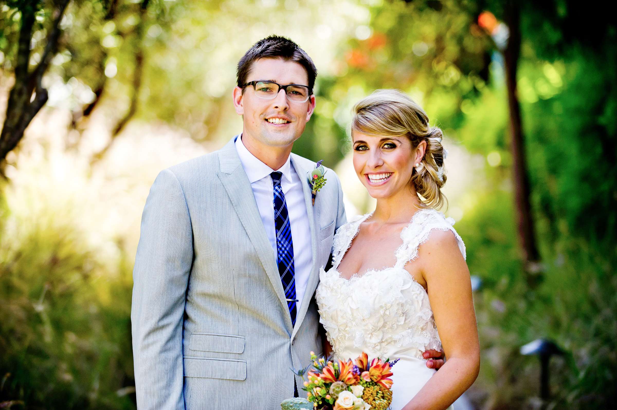 Estancia Wedding coordinated by EverAfter Events, Sarah and Matt Wedding Photo #329433 by True Photography