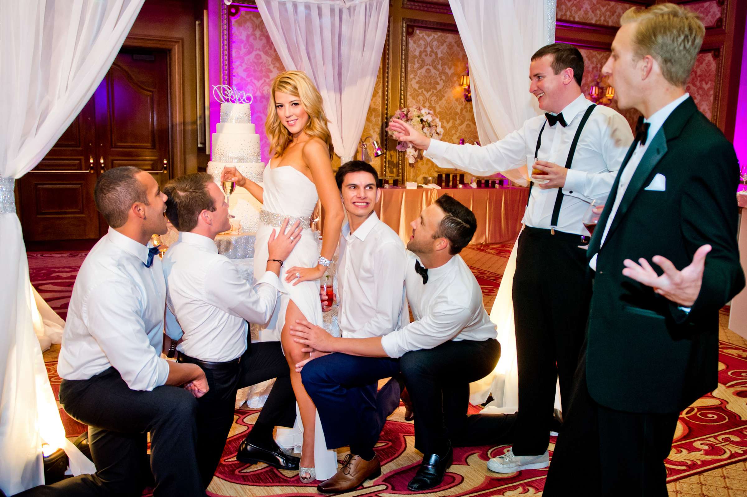 Fairmont Grand Del Mar Wedding coordinated by Details Defined, Anna and David Wedding Photo #329439 by True Photography
