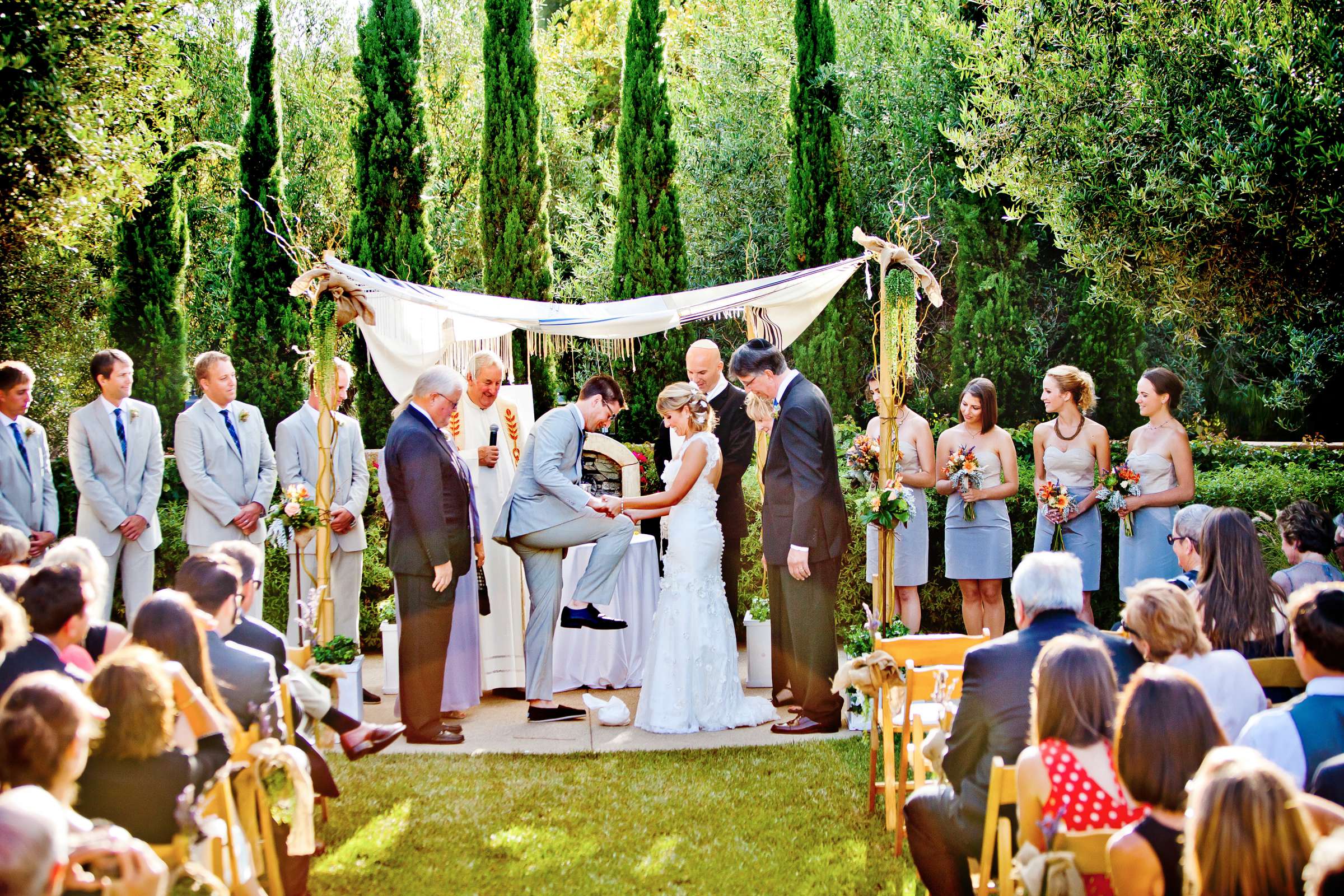 Estancia Wedding coordinated by EverAfter Events, Sarah and Matt Wedding Photo #329466 by True Photography