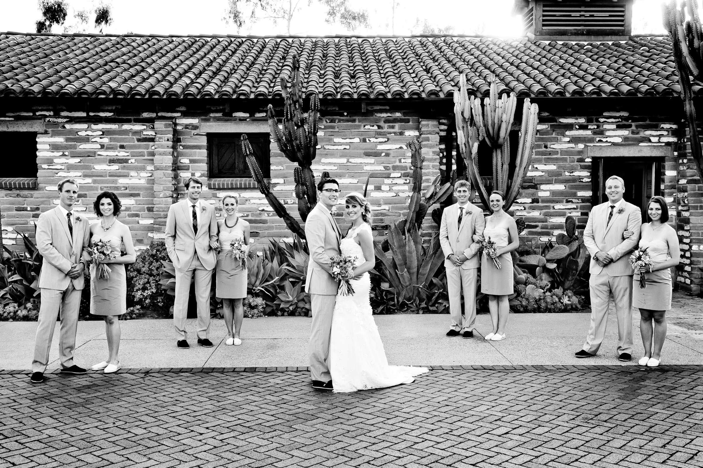 Estancia Wedding coordinated by EverAfter Events, Sarah and Matt Wedding Photo #329475 by True Photography