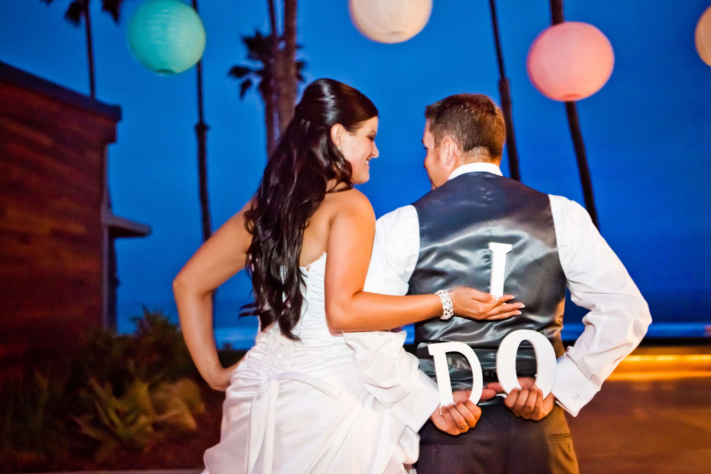 Scripps Seaside Forum Wedding coordinated by InStyle Event Planning, Ashley and Will Wedding Photo #329528 by True Photography