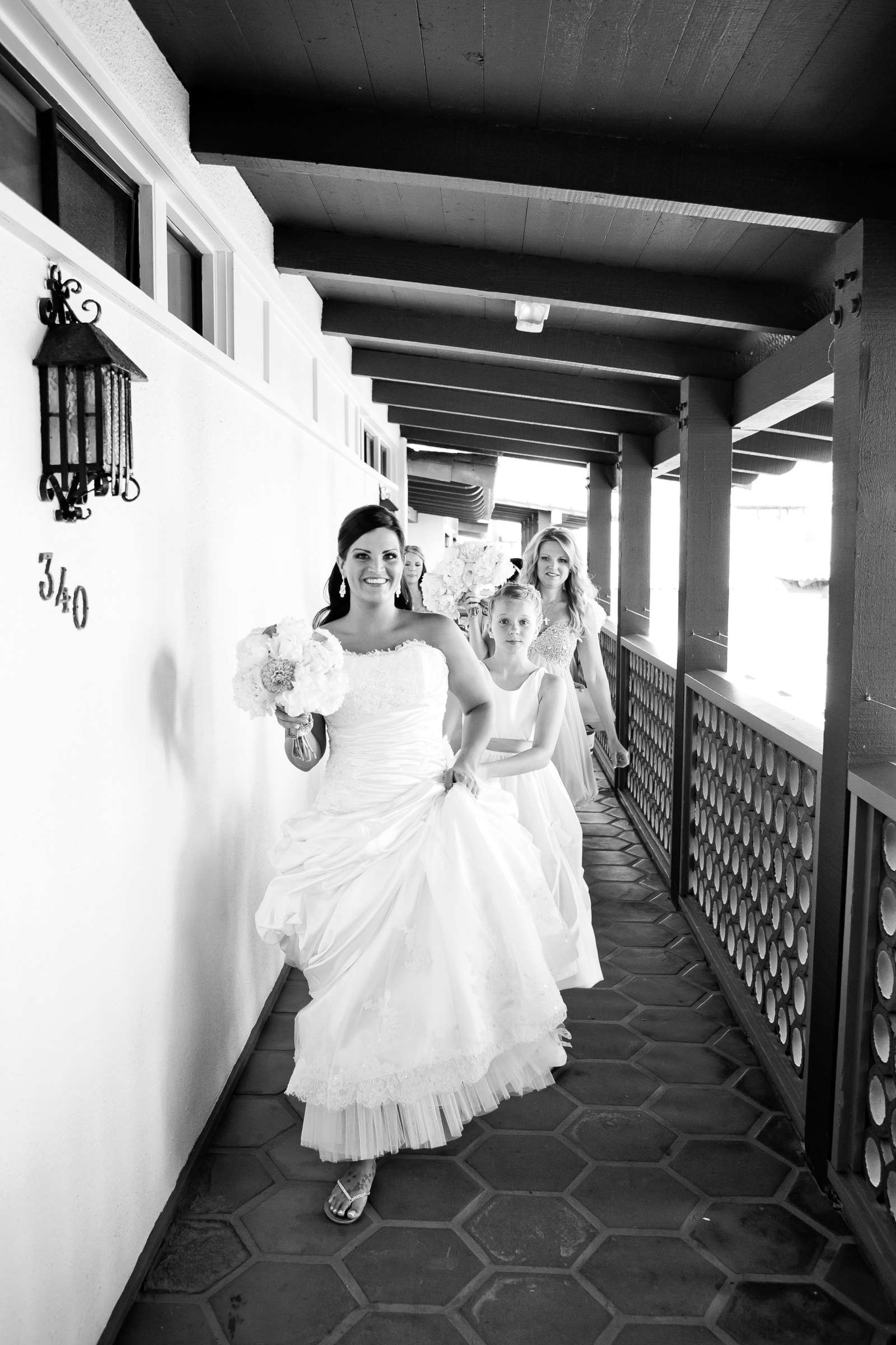 Scripps Seaside Forum Wedding coordinated by InStyle Event Planning, Ashley and Will Wedding Photo #329571 by True Photography
