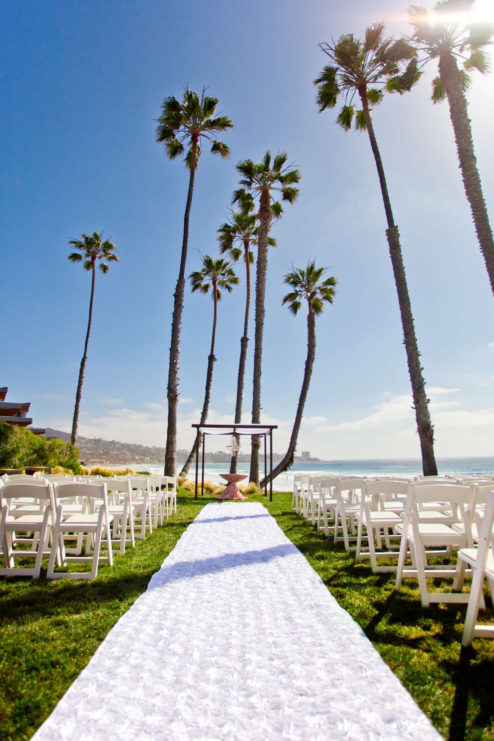 Scripps Seaside Forum Wedding coordinated by InStyle Event Planning, Ashley and Will Wedding Photo #329581 by True Photography