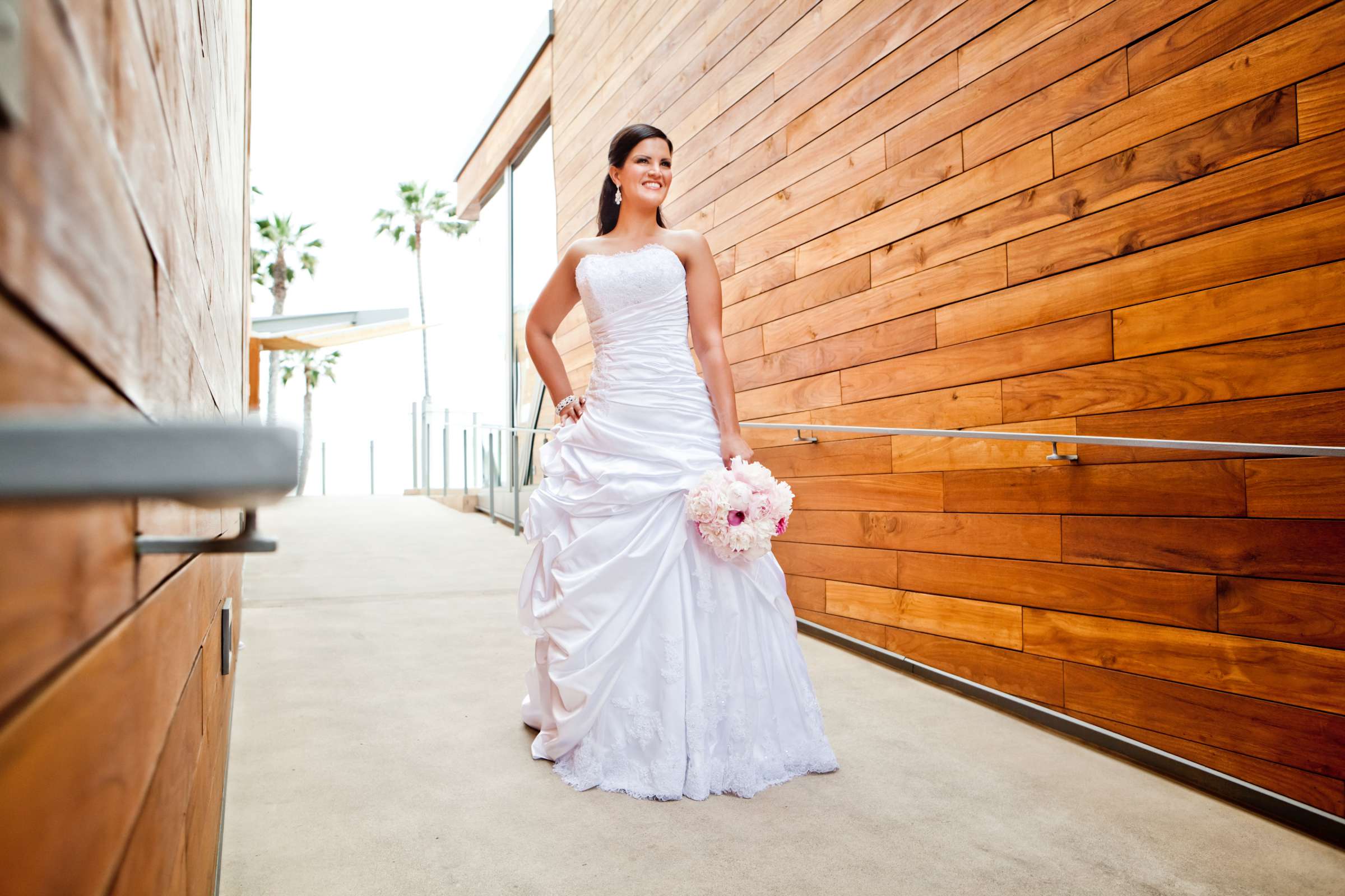 Scripps Seaside Forum Wedding coordinated by InStyle Event Planning, Ashley and Will Wedding Photo #329633 by True Photography