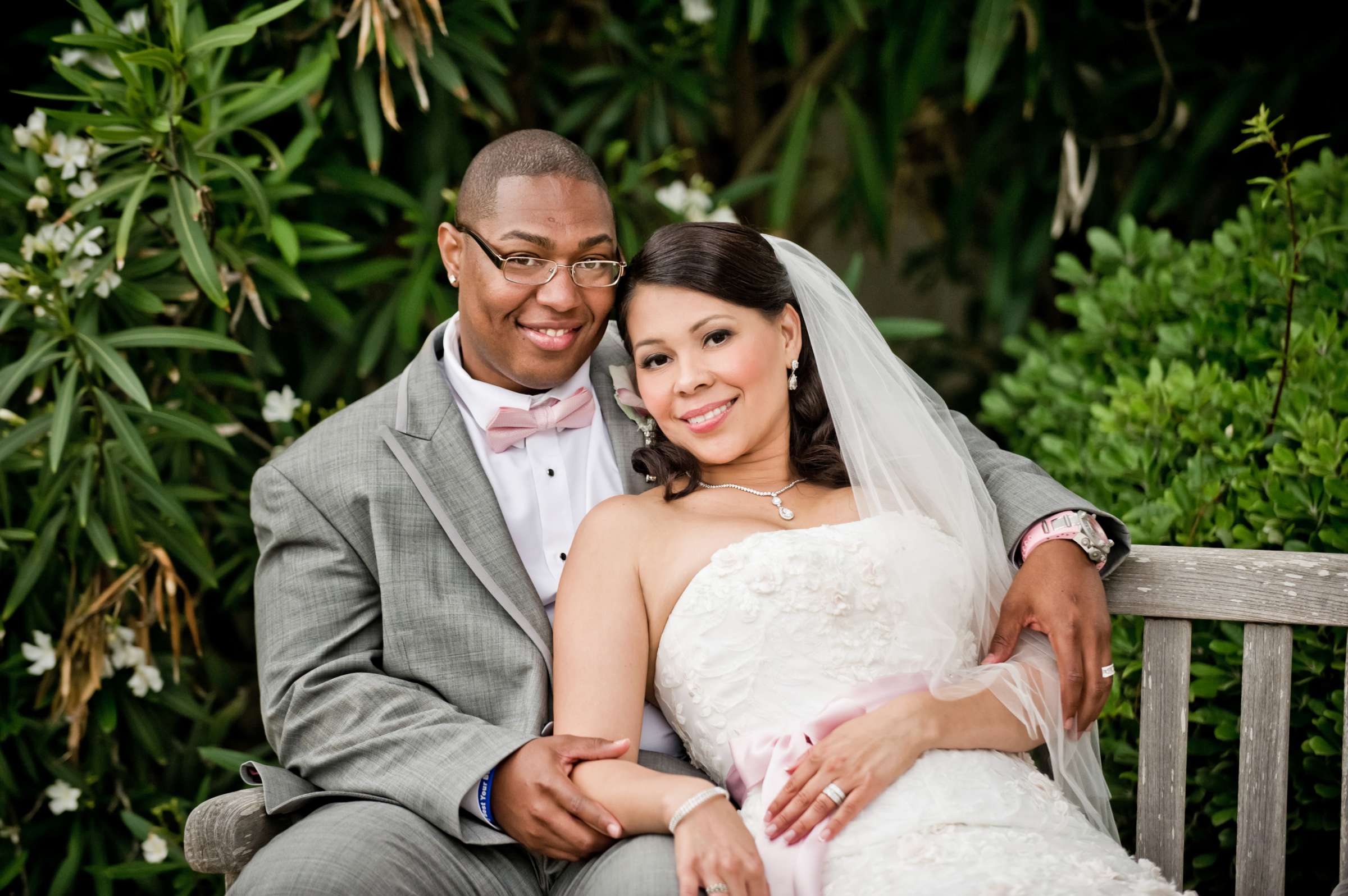 L'Auberge Wedding coordinated by Emily Smiley, Maria and Marquez Wedding Photo #329674 by True Photography