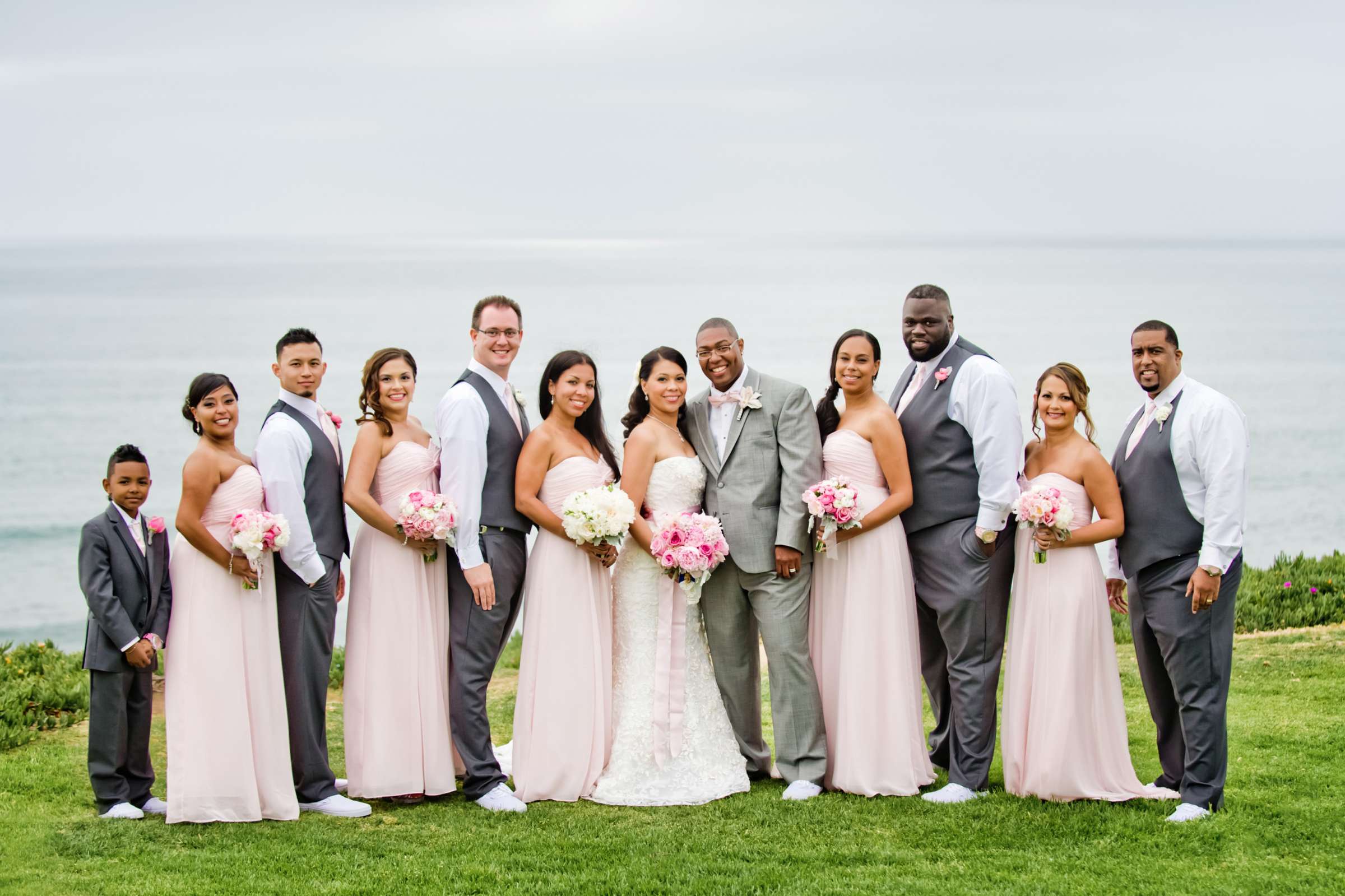 L'Auberge Wedding coordinated by Emily Smiley, Maria and Marquez Wedding Photo #329683 by True Photography