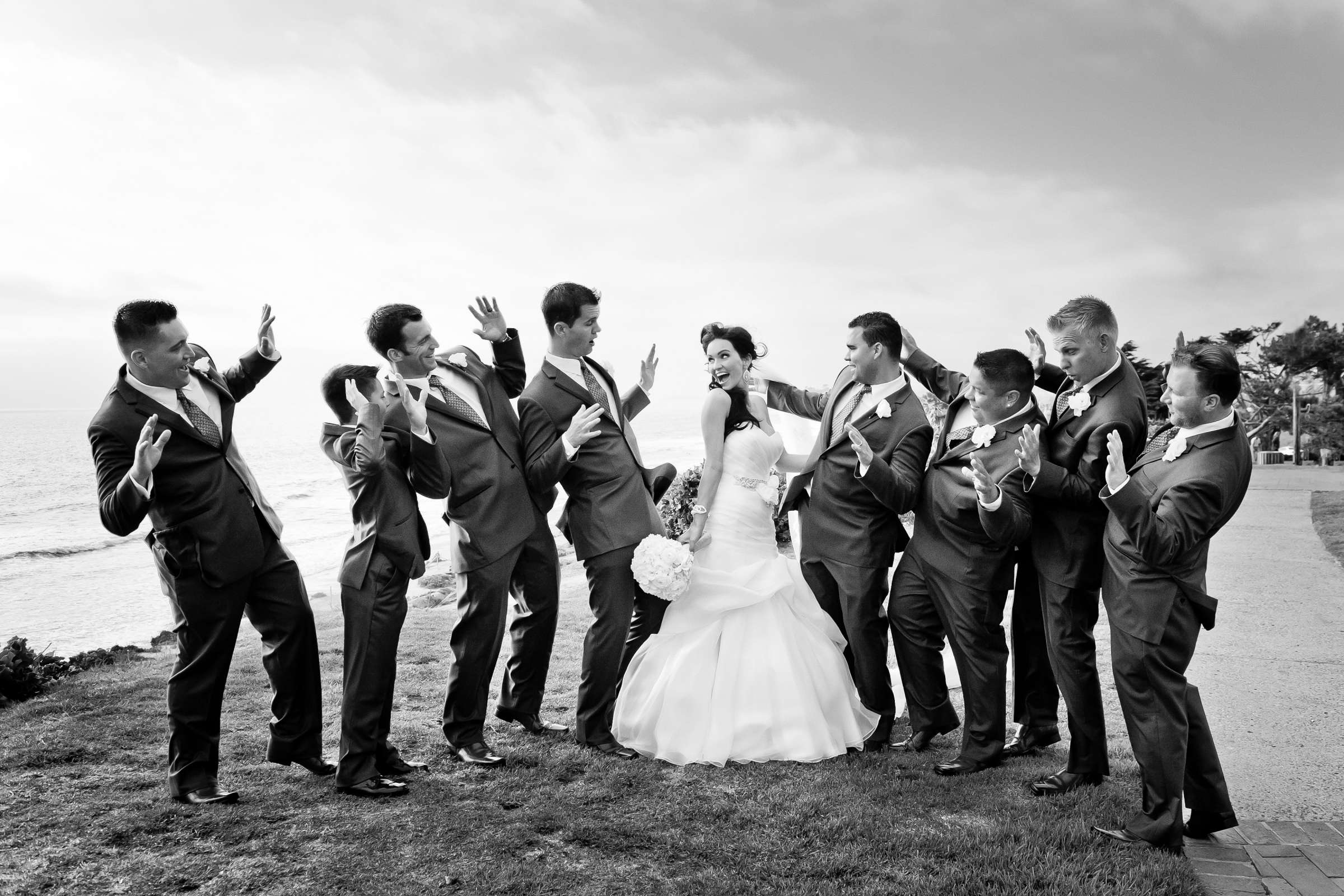 L'Auberge Wedding coordinated by Adele Meehan, Crystal and Michael Wedding Photo #329686 by True Photography