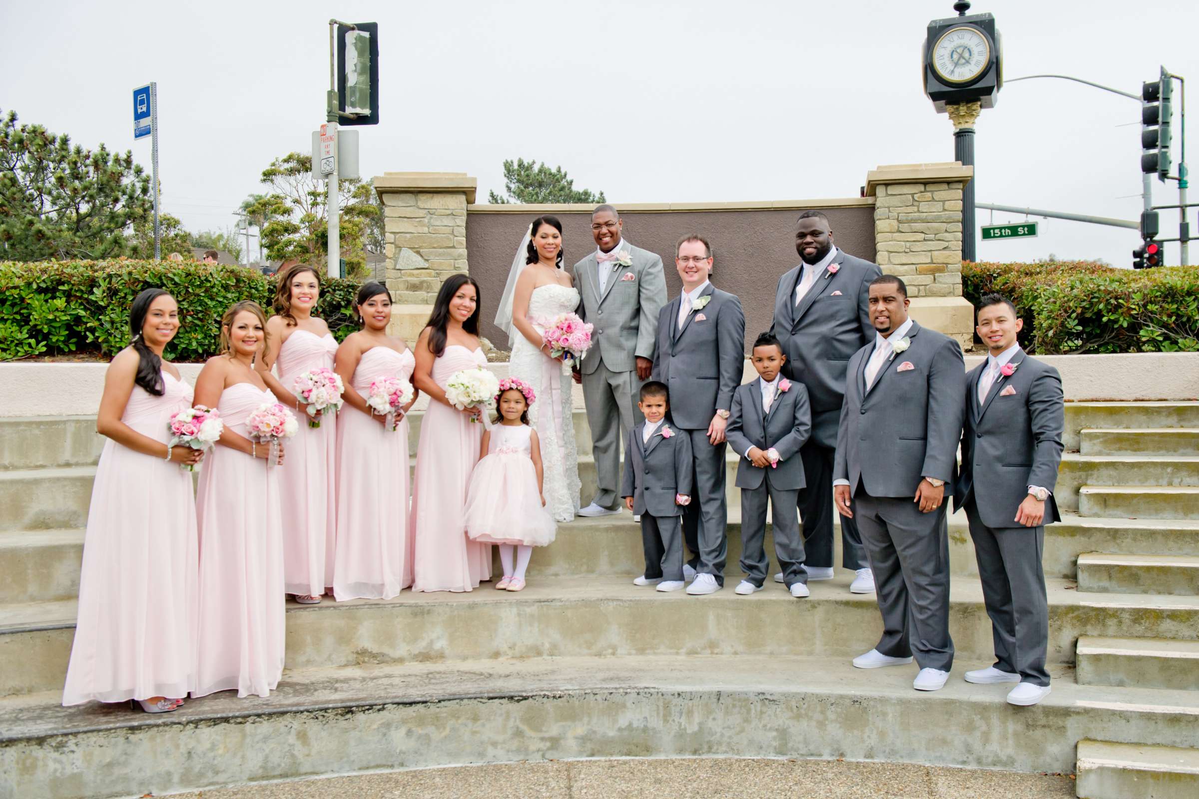 L'Auberge Wedding coordinated by Emily Smiley, Maria and Marquez Wedding Photo #329744 by True Photography