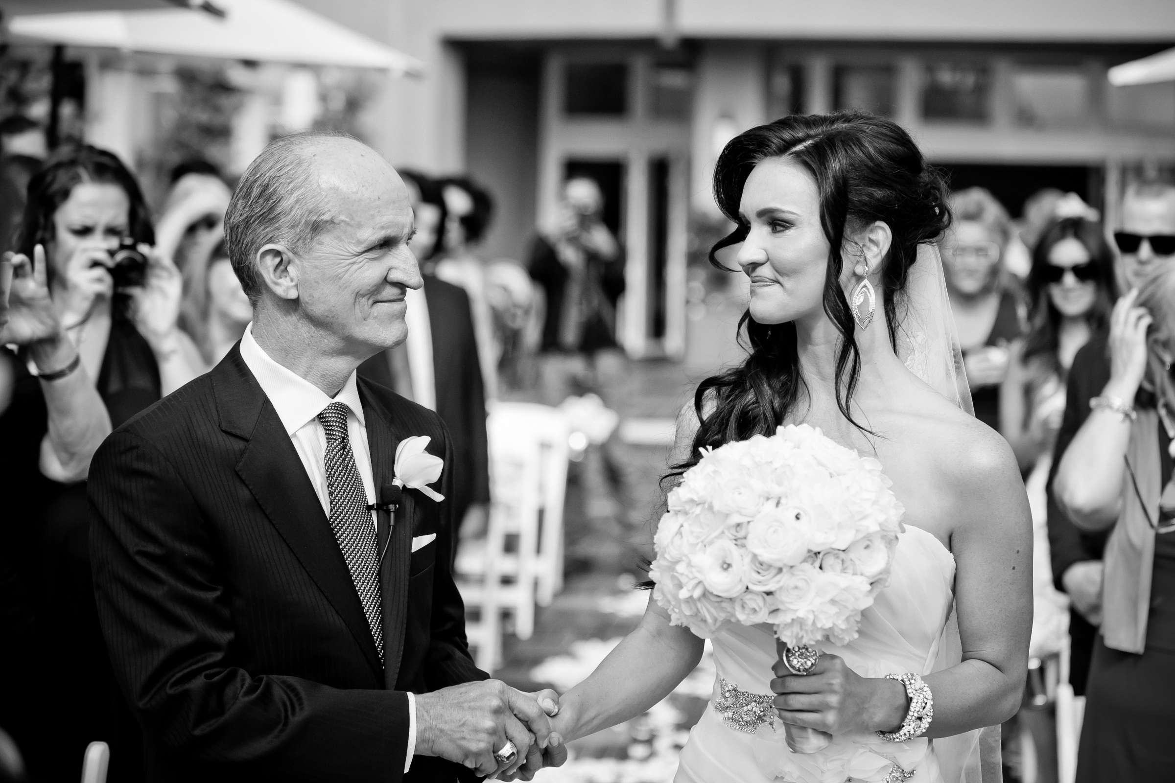 L'Auberge Wedding coordinated by Adele Meehan, Crystal and Michael Wedding Photo #329754 by True Photography