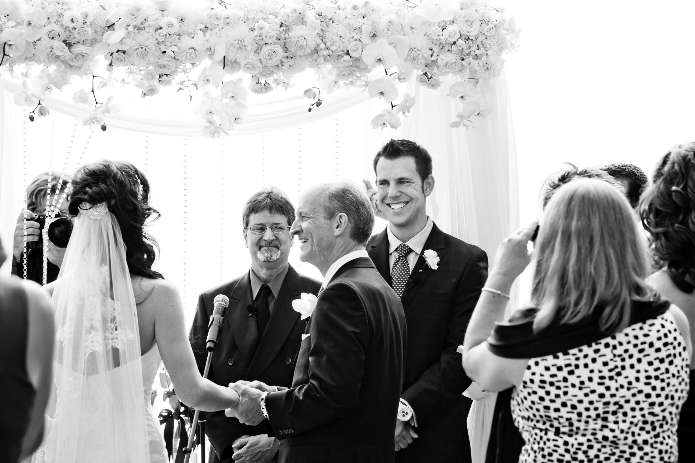 L'Auberge Wedding coordinated by Adele Meehan, Crystal and Michael Wedding Photo #329756 by True Photography