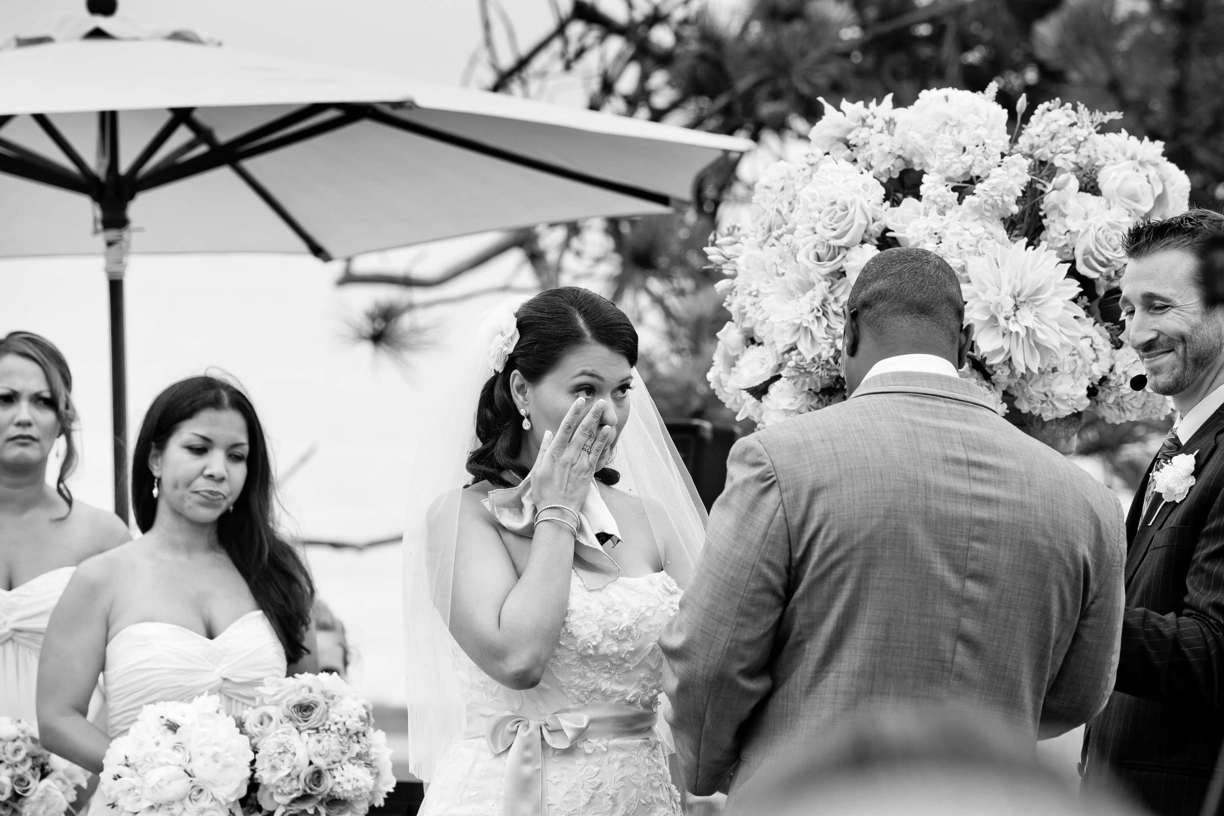 L'Auberge Wedding coordinated by Emily Smiley, Maria and Marquez Wedding Photo #329773 by True Photography