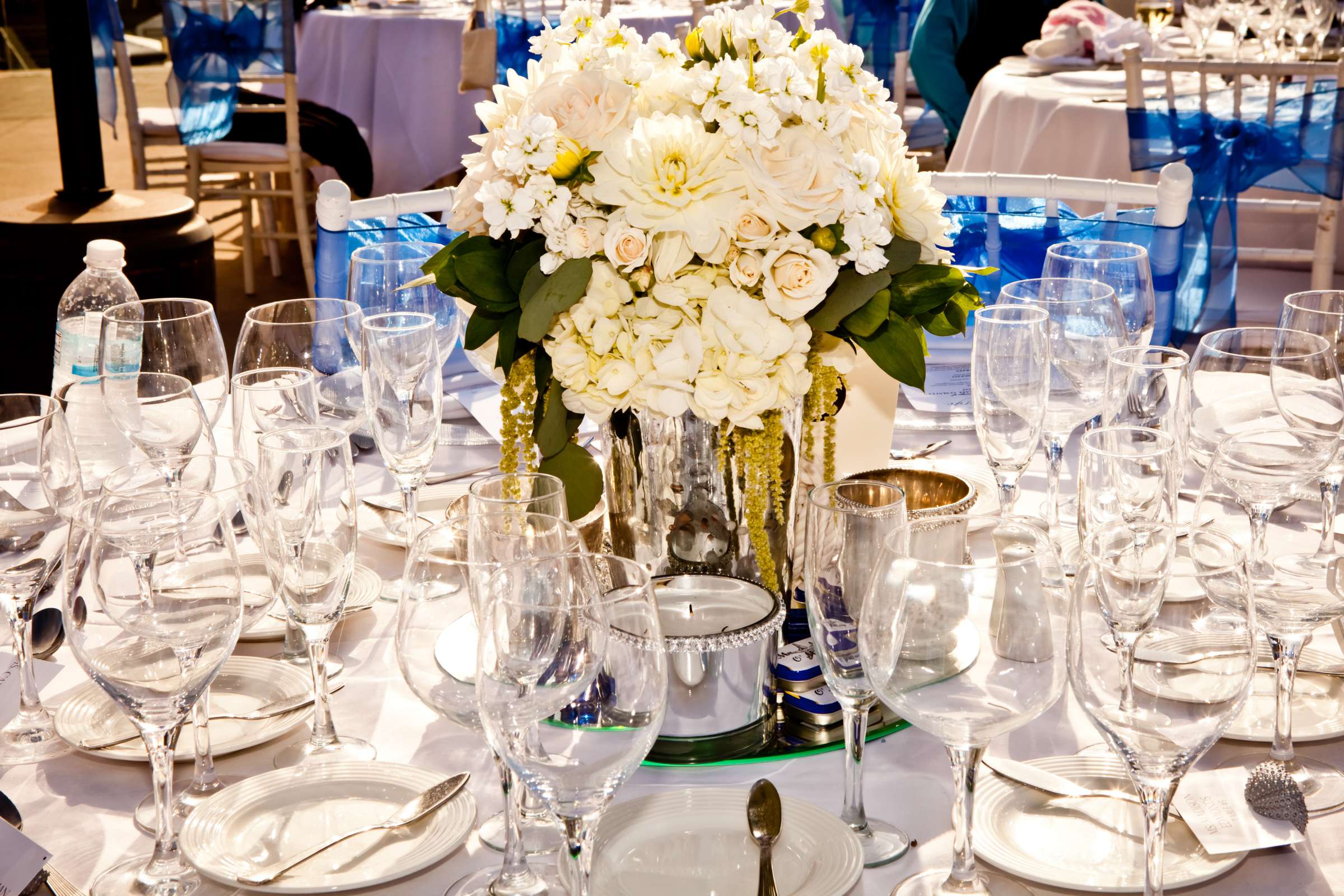 L'Auberge Wedding coordinated by Adele Meehan, Crystal and Michael Wedding Photo #329774 by True Photography