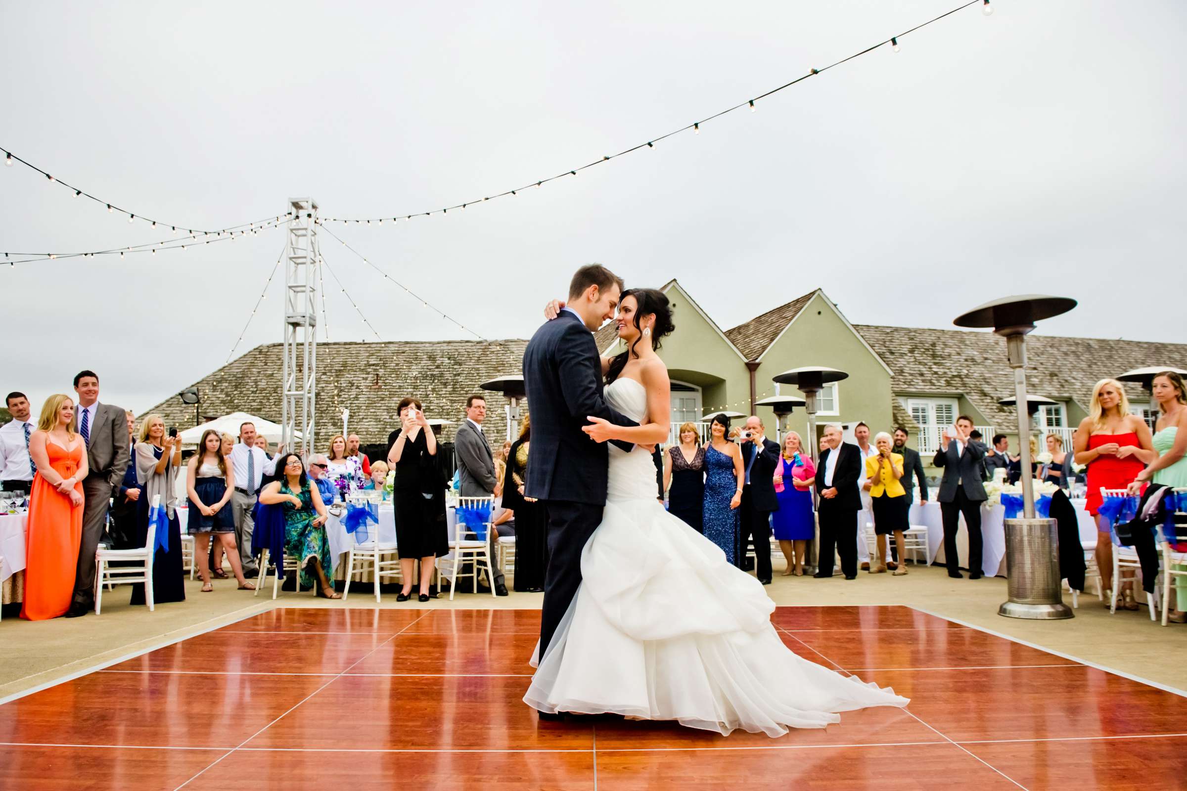 L'Auberge Wedding coordinated by Adele Meehan, Crystal and Michael Wedding Photo #329789 by True Photography