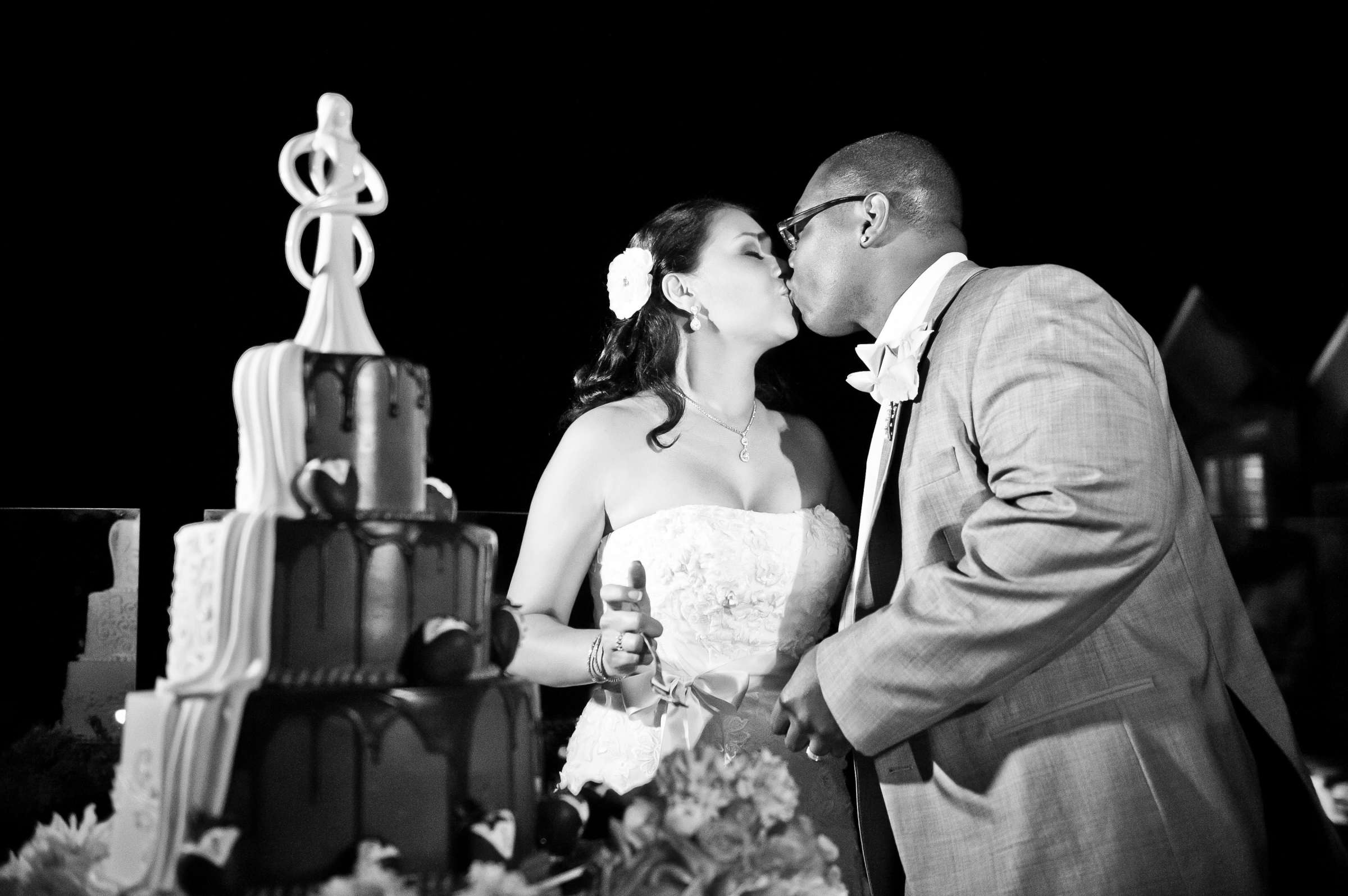 L'Auberge Wedding coordinated by Emily Smiley, Maria and Marquez Wedding Photo #329828 by True Photography