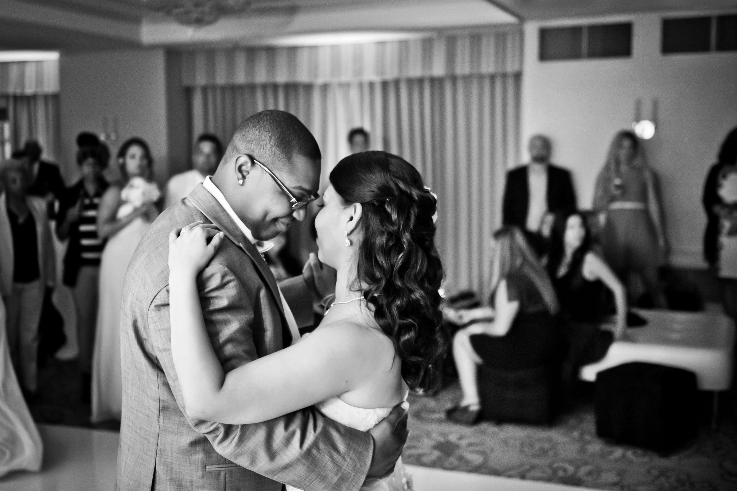 L'Auberge Wedding coordinated by Emily Smiley, Maria and Marquez Wedding Photo #329834 by True Photography