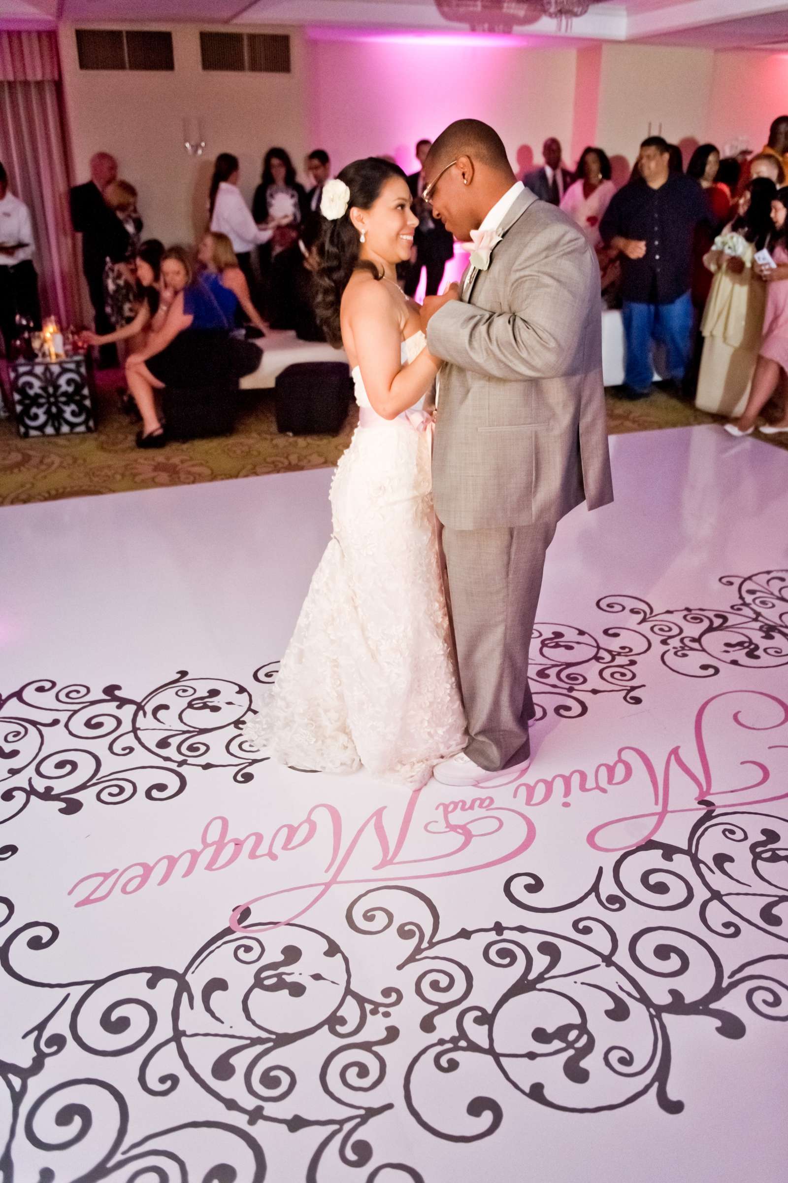L'Auberge Wedding coordinated by Emily Smiley, Maria and Marquez Wedding Photo #329835 by True Photography