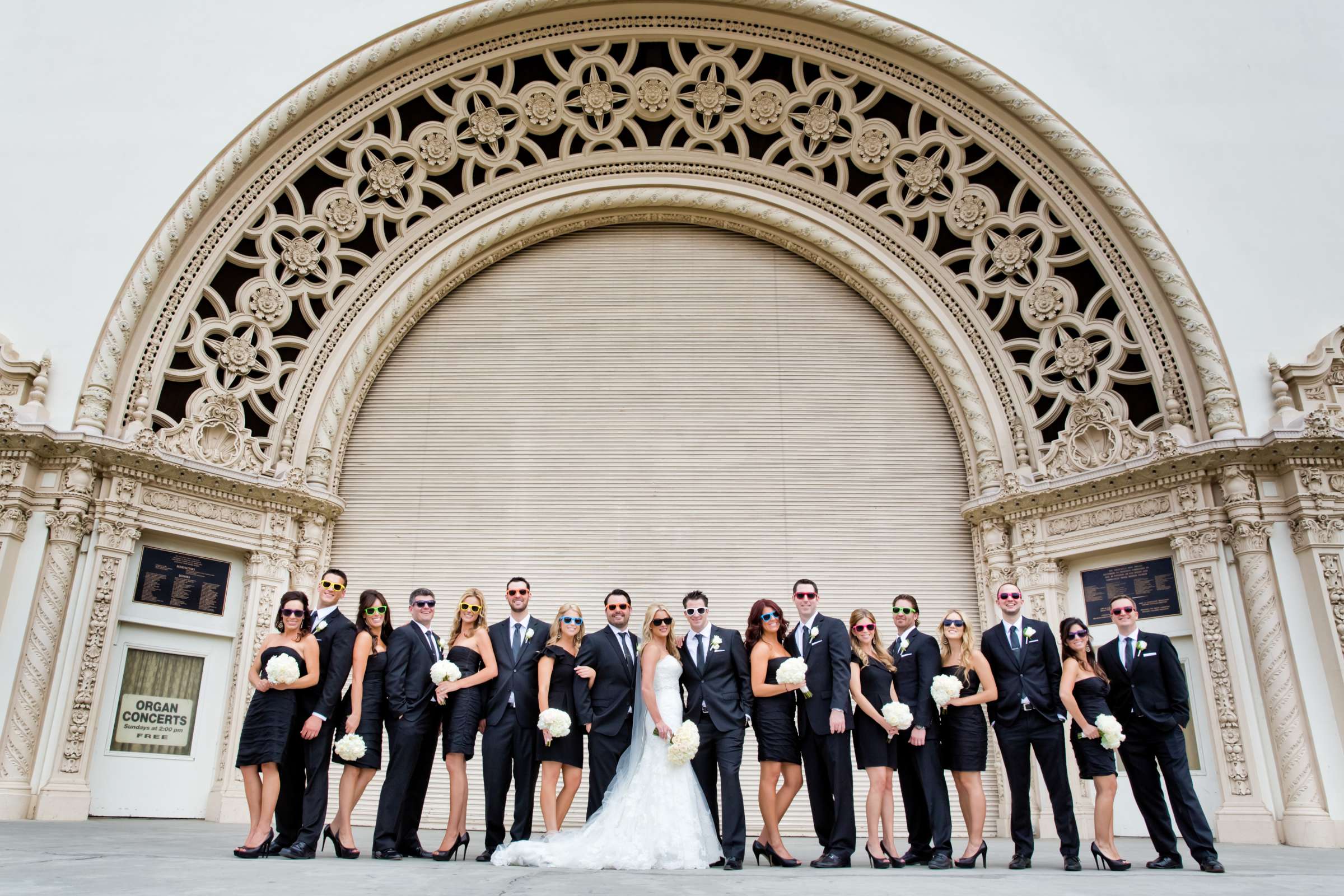 The Prado Wedding coordinated by Pure Planning, Richelle and Eric Wedding Photo #329846 by True Photography