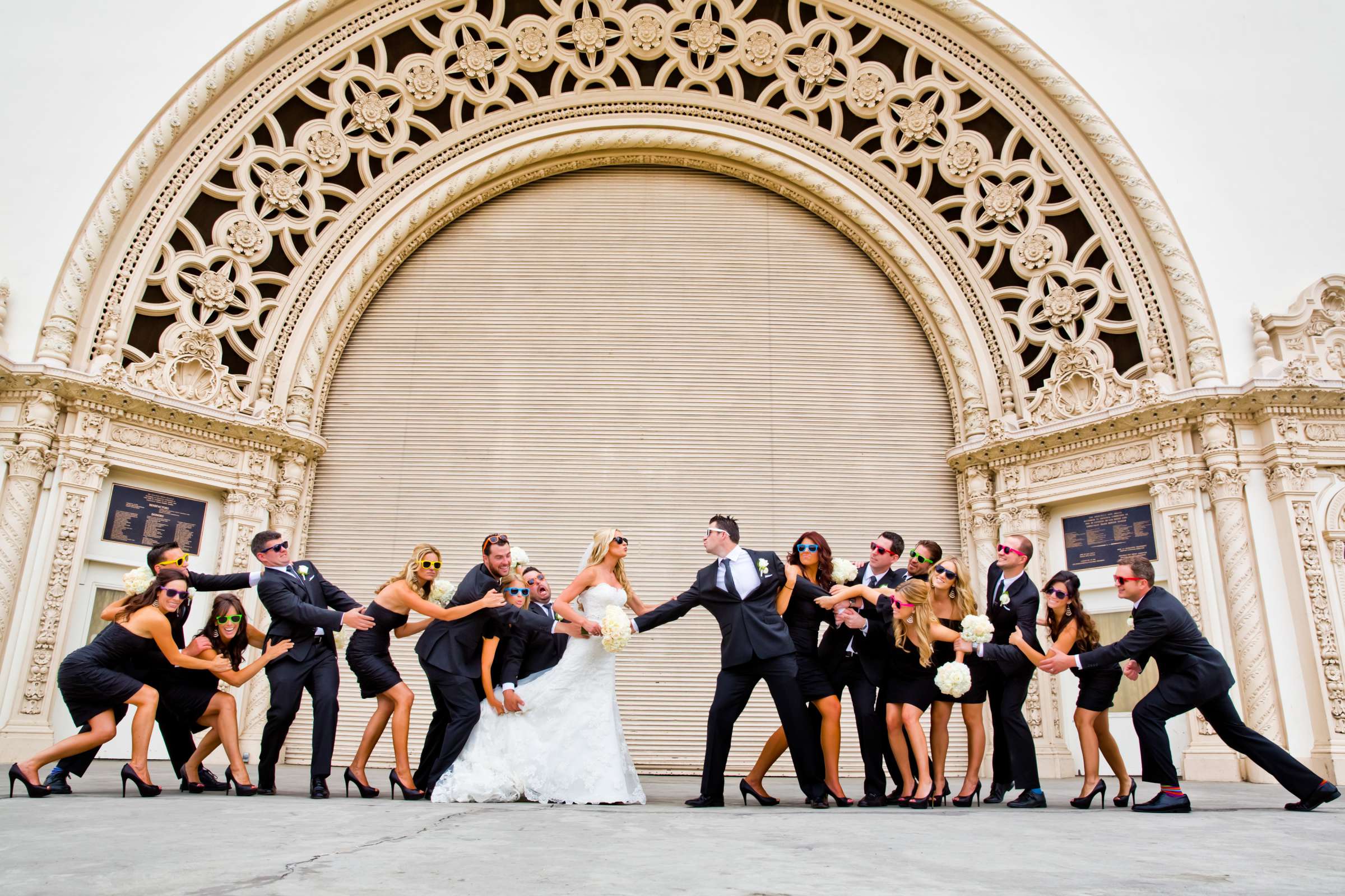 The Prado Wedding coordinated by Pure Planning, Richelle and Eric Wedding Photo #329884 by True Photography