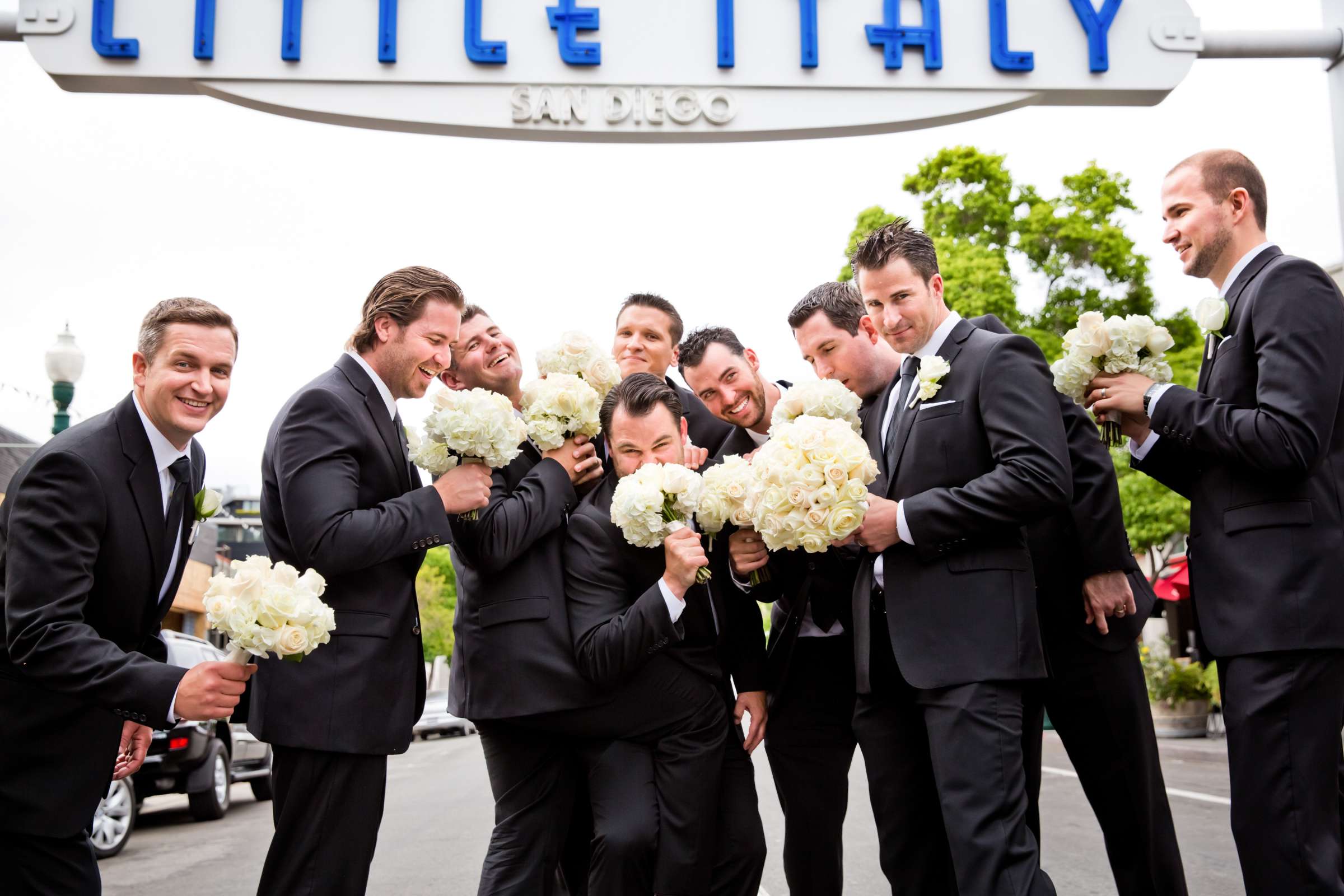 The Prado Wedding coordinated by Pure Planning, Richelle and Eric Wedding Photo #329886 by True Photography