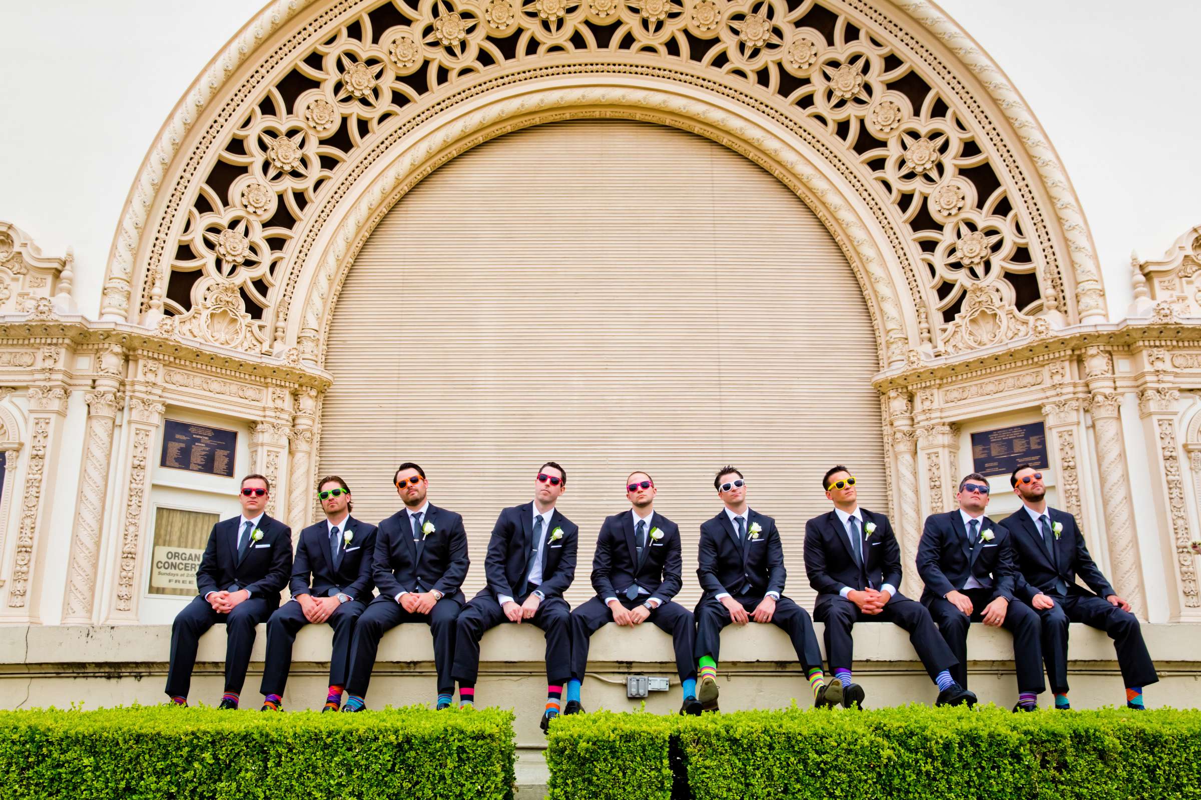 The Prado Wedding coordinated by Pure Planning, Richelle and Eric Wedding Photo #329888 by True Photography