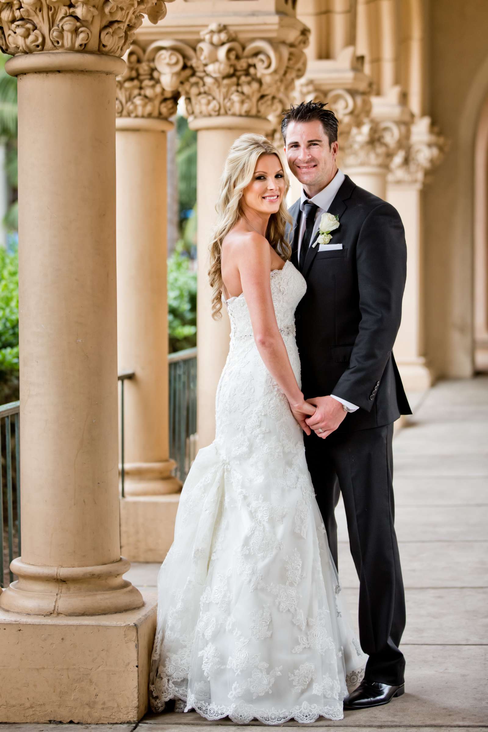 The Prado Wedding coordinated by Pure Planning, Richelle and Eric Wedding Photo #329890 by True Photography
