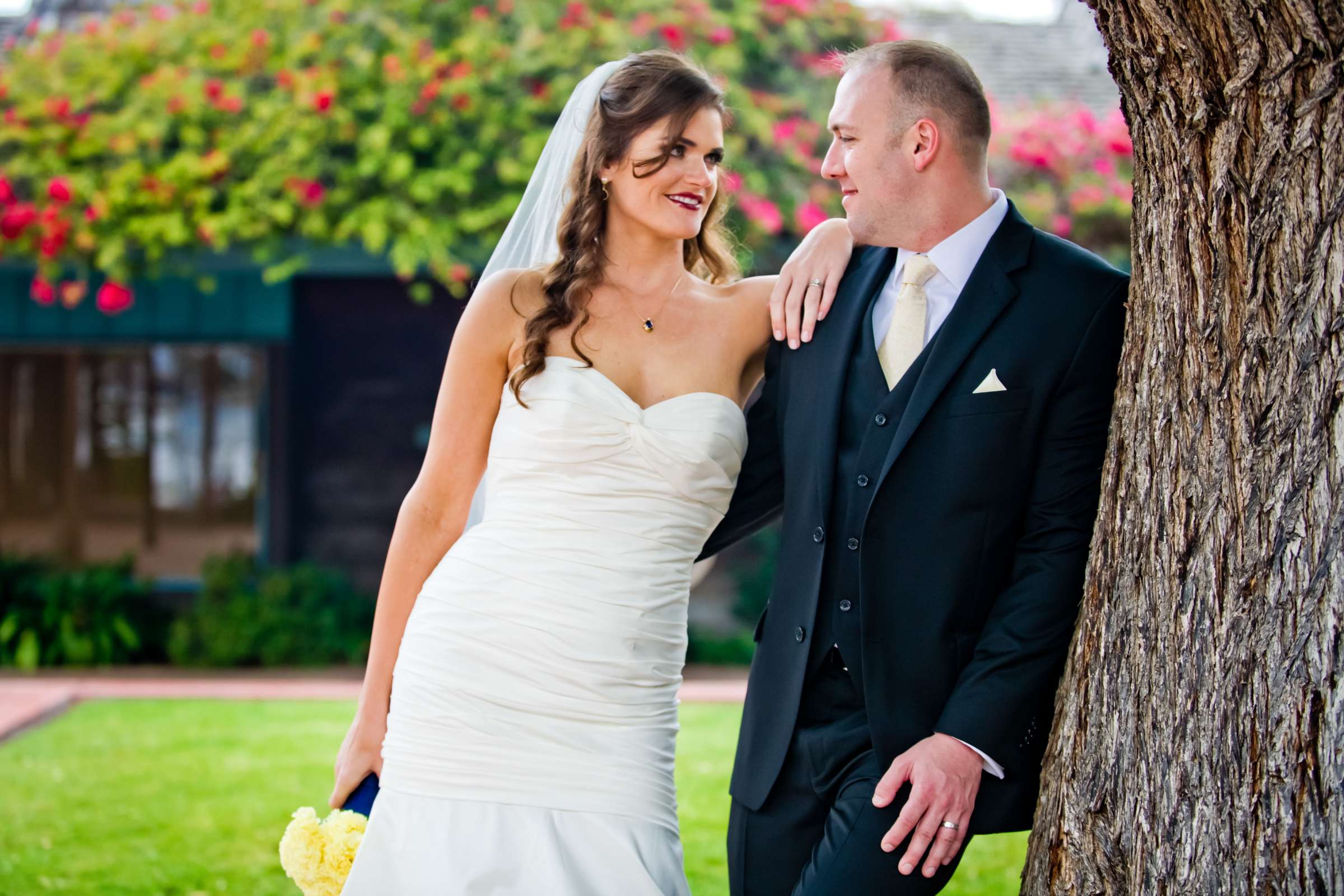 Marina Village Conference Center Wedding, Andee and Kellan Wedding Photo #329957 by True Photography