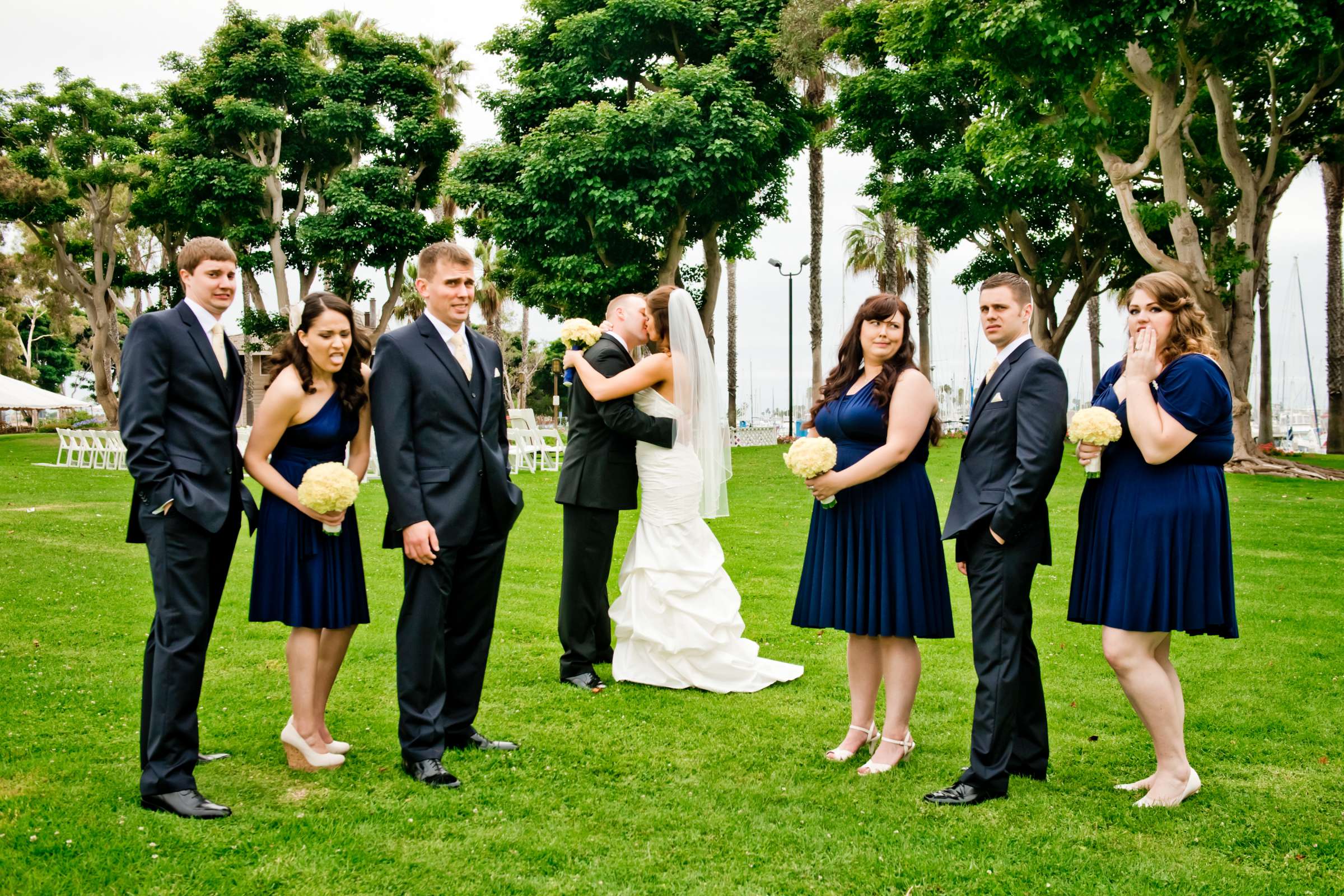 Marina Village Conference Center Wedding, Andee and Kellan Wedding Photo #329959 by True Photography