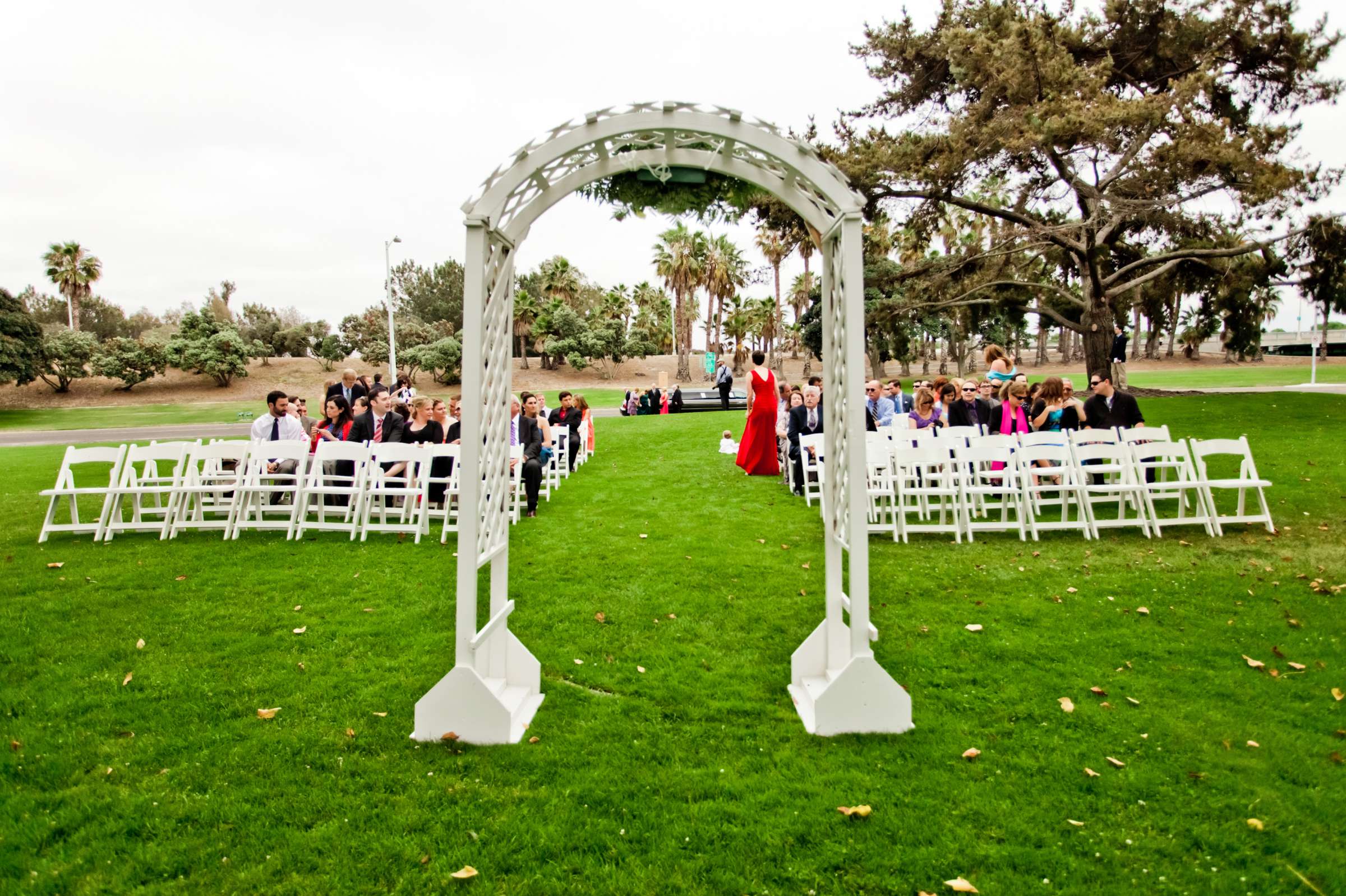 Marina Village Conference Center Wedding, Andee and Kellan Wedding Photo #329962 by True Photography