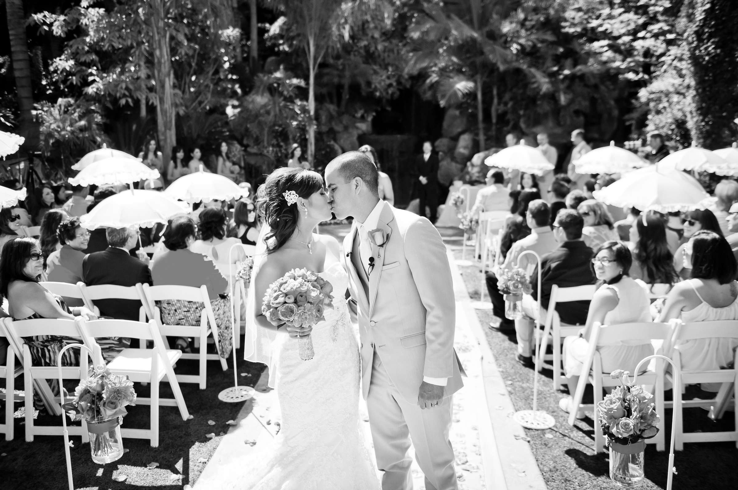 Grand Tradition Estate Wedding, Sharon and Sean Wedding Photo #329978 by True Photography