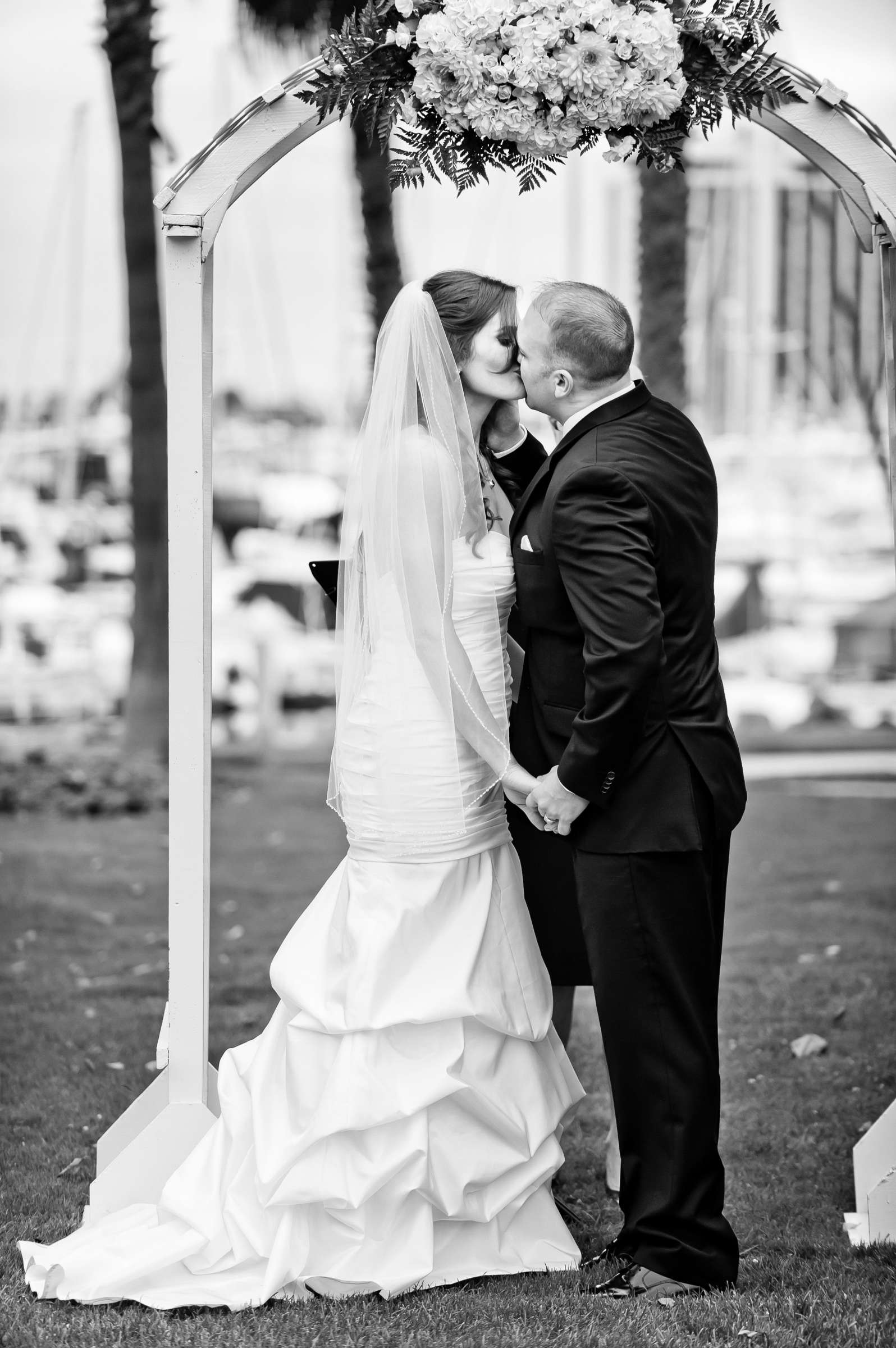 Marina Village Conference Center Wedding, Andee and Kellan Wedding Photo #330008 by True Photography